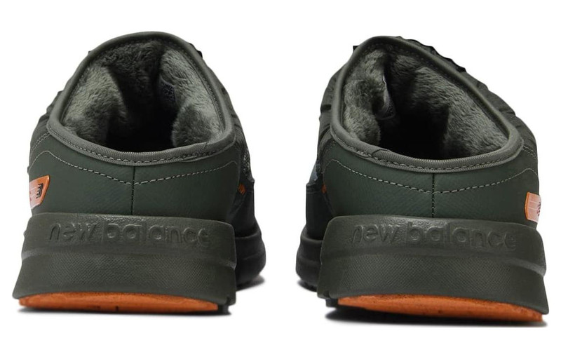 New Balance Moc Mule 'Olive' SUFMUME2 4
