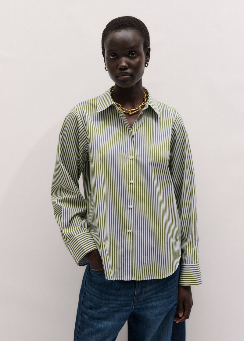 Relaxed Forever Shirt 4