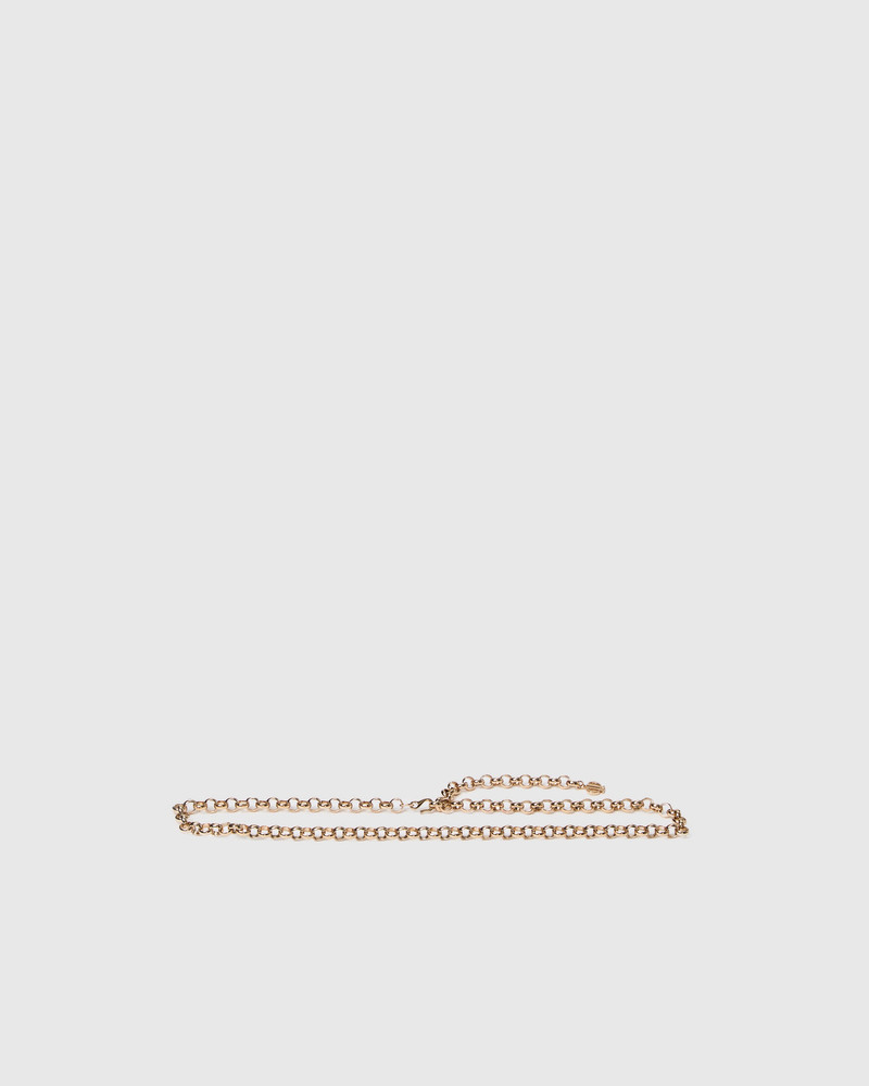 PAIGE Adeline Belt outlook