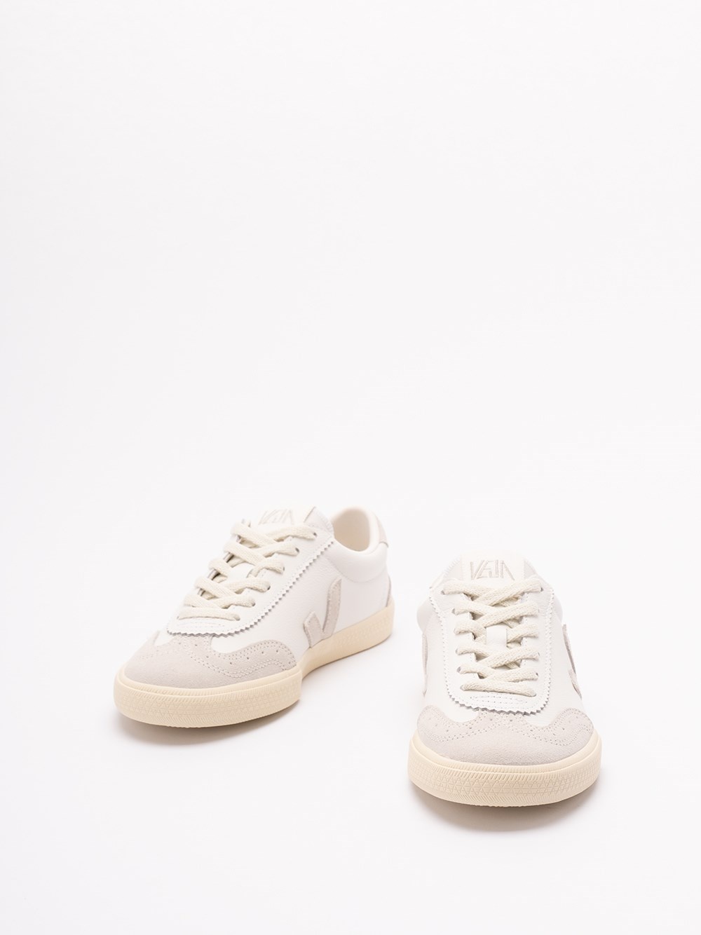 `Volley` Leather Sneakers - 2