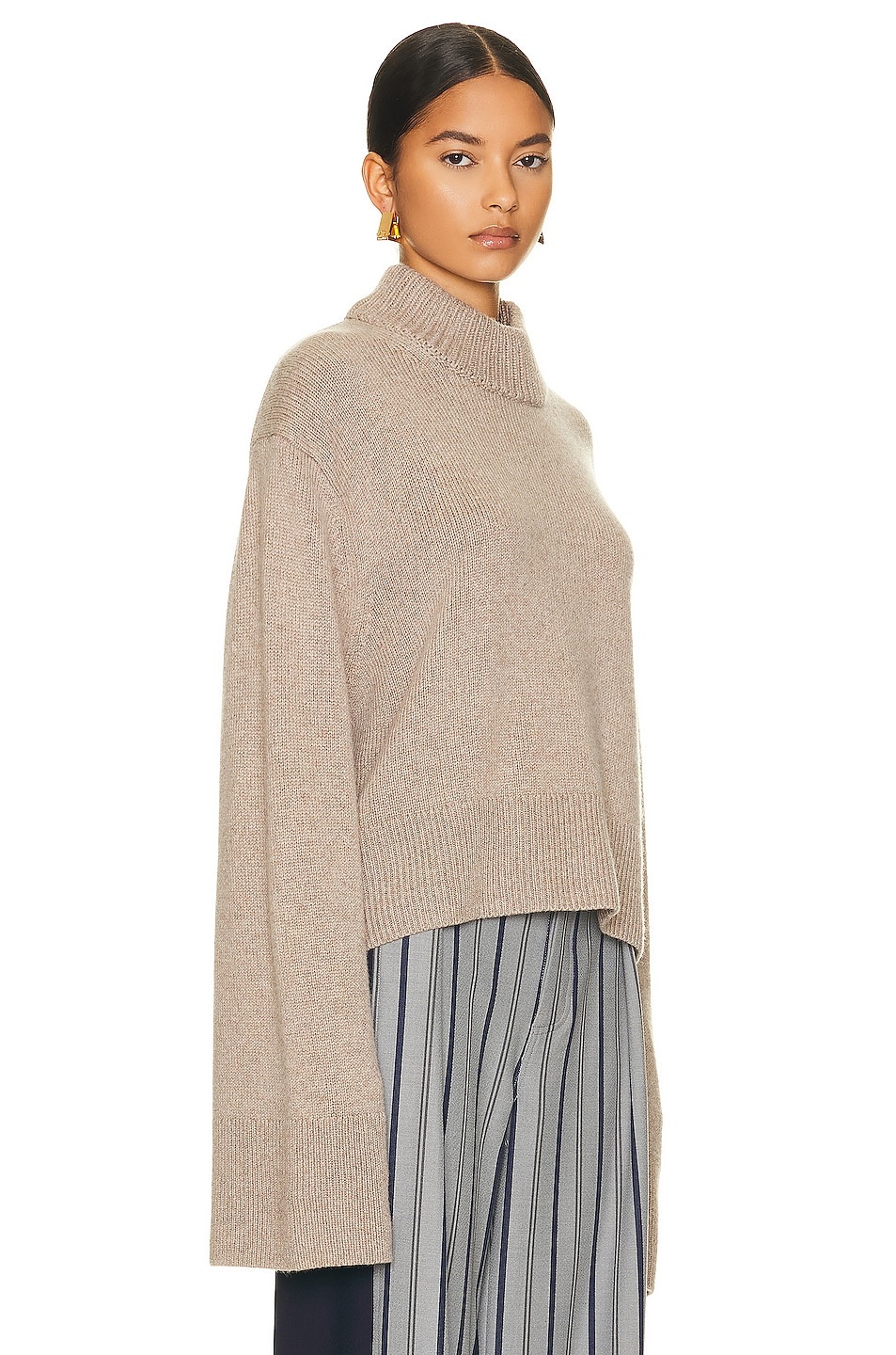 Pamelia Crew Neck Sweater - 2