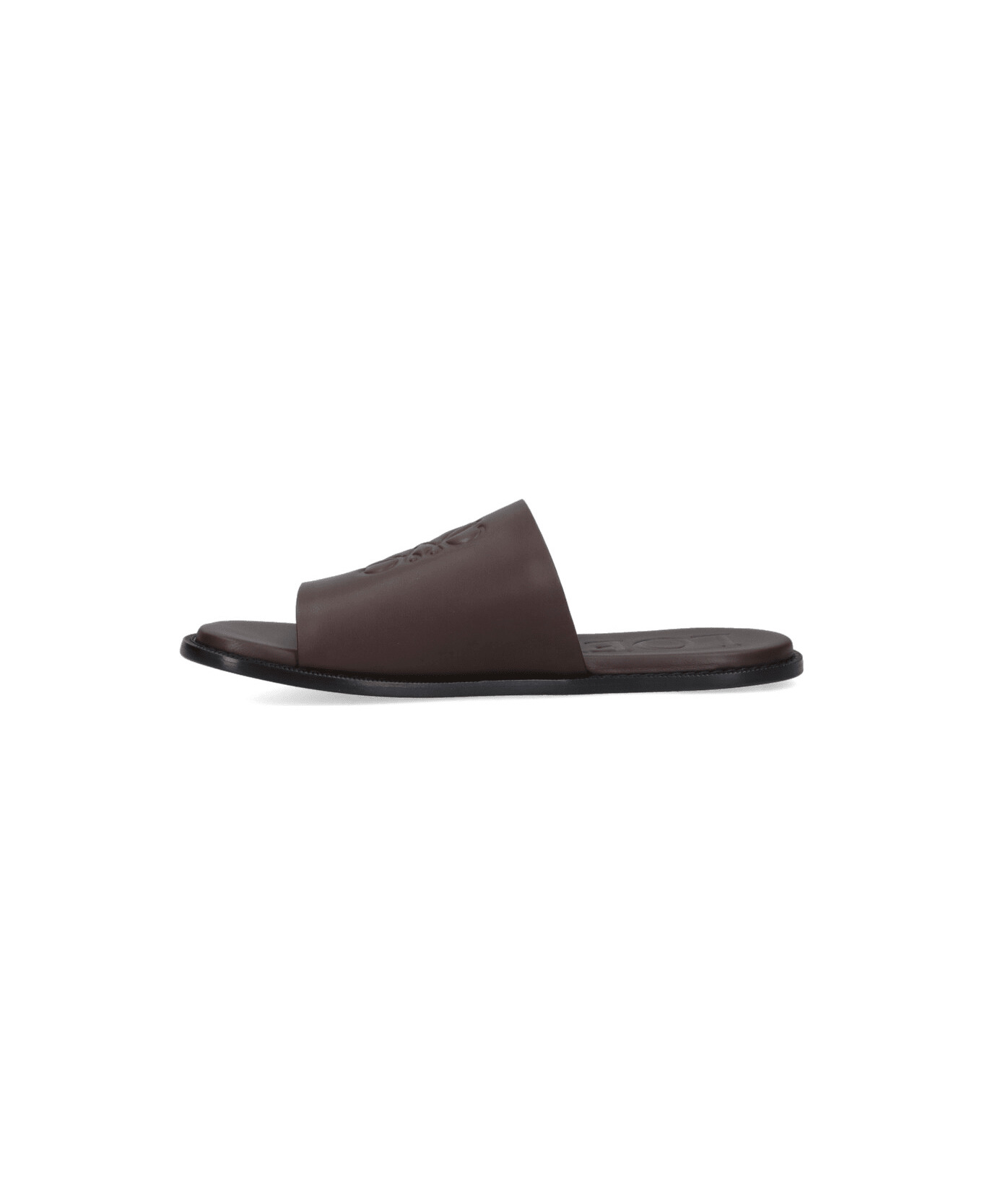 'anagram Flex' Slide Sandals - 3