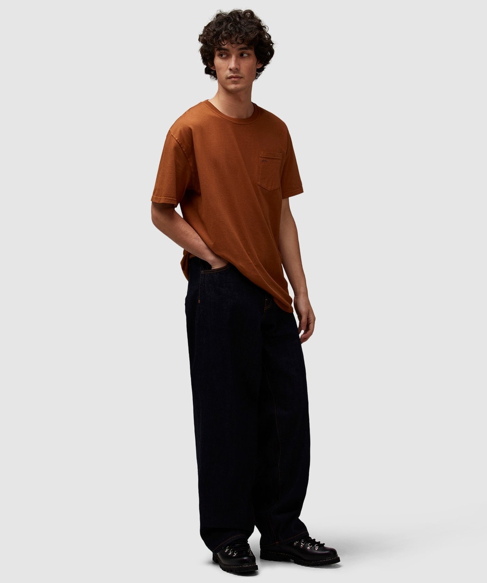 Core logo pocket t-shirt - 5