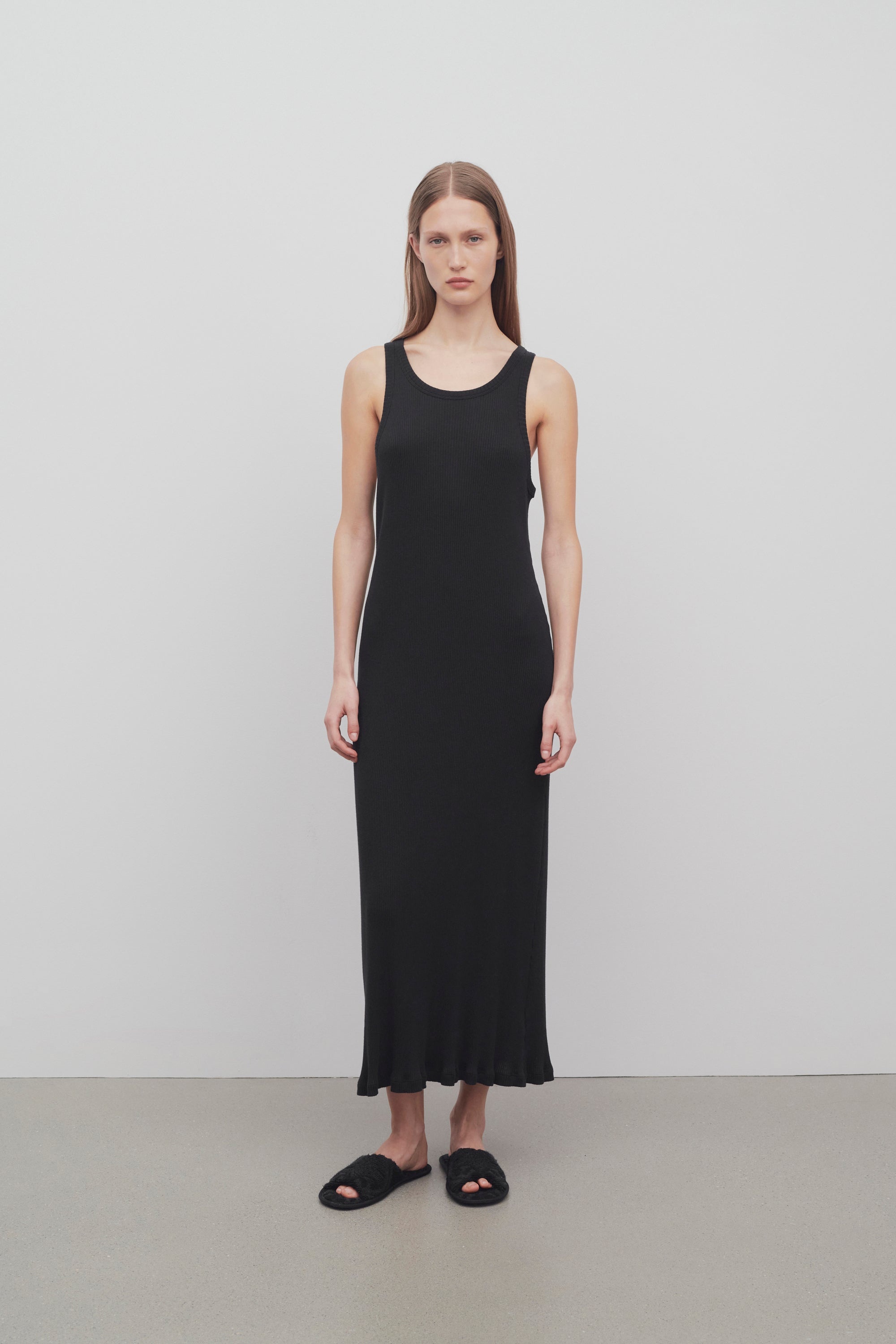 Yule Dress in Cotton - 3