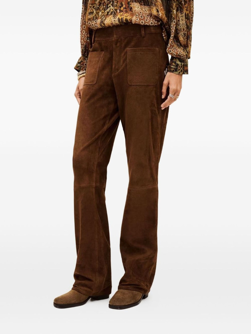 Mossi patch-pocket trousers 3