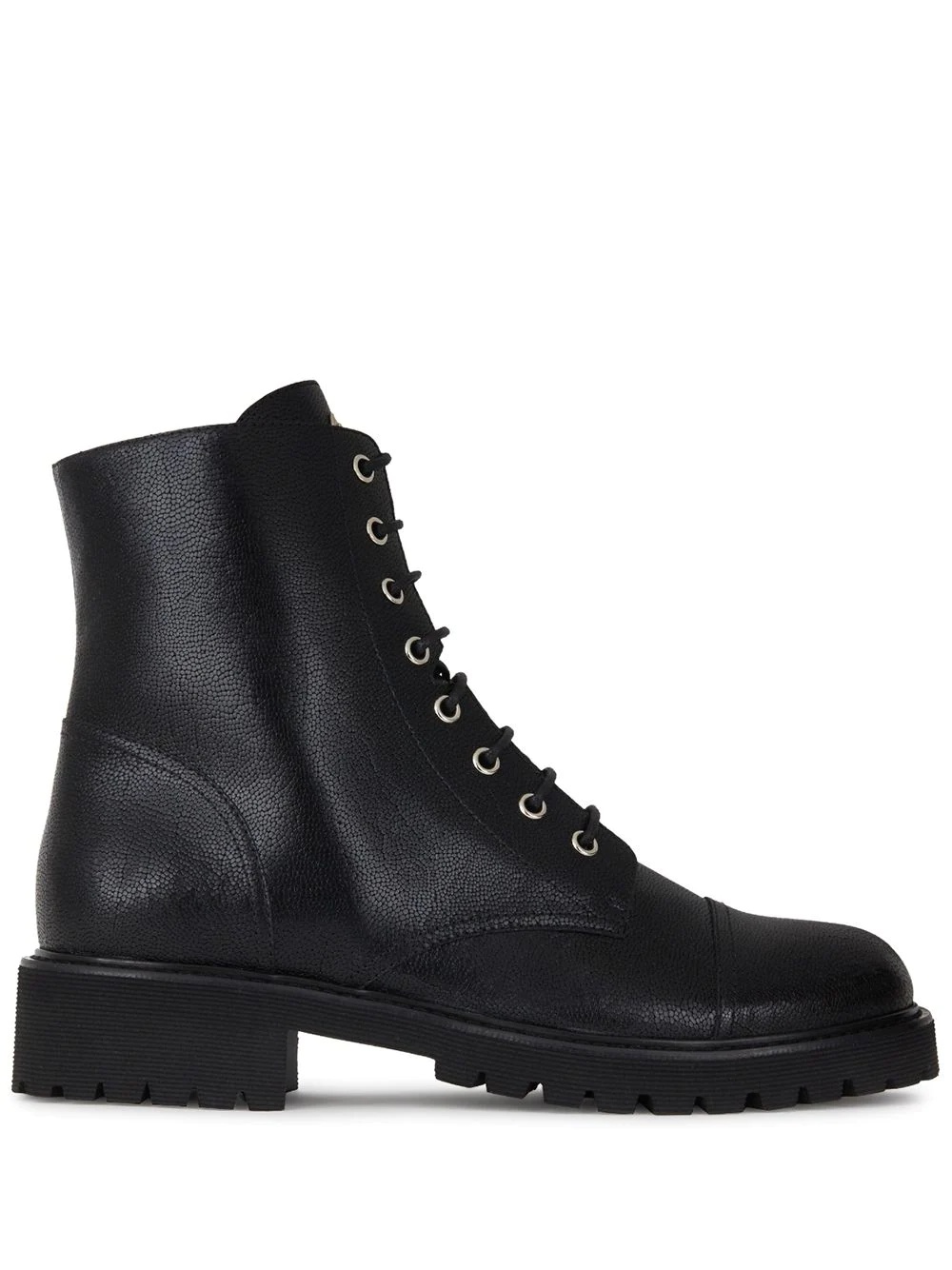 Baldwin lace-up boots - 1