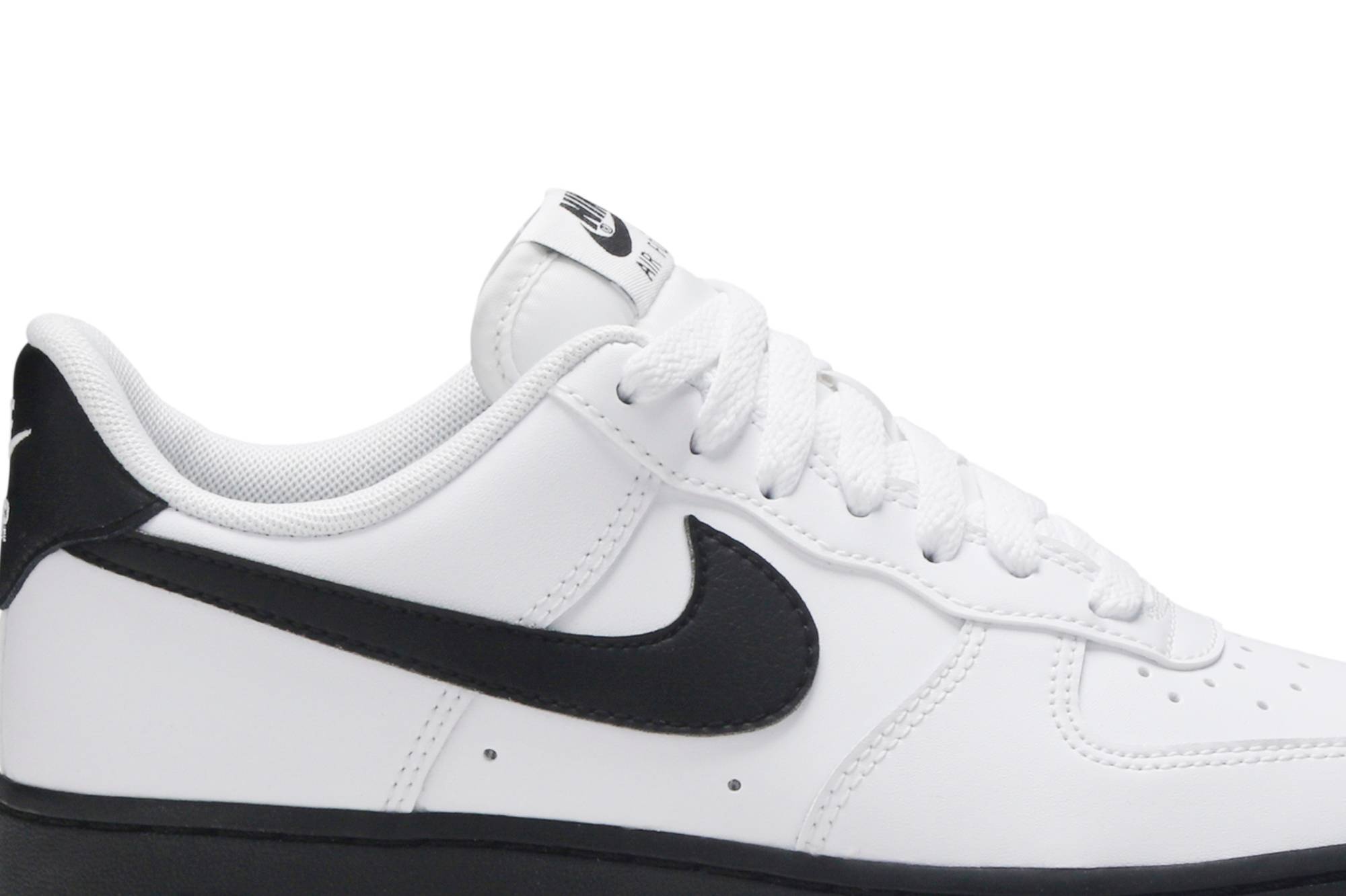 Air Force 1 Low 'White Black Sole' - 2