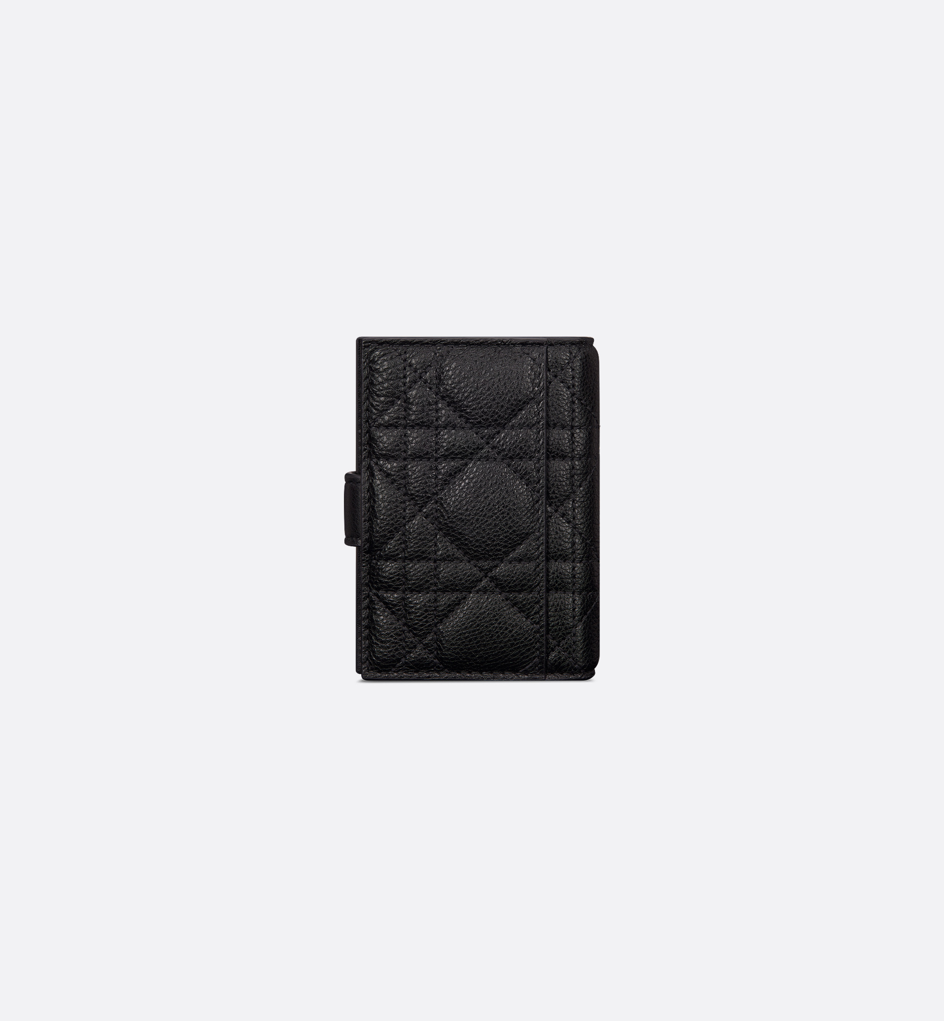 Dior Caro Vertical Card Holder - 4