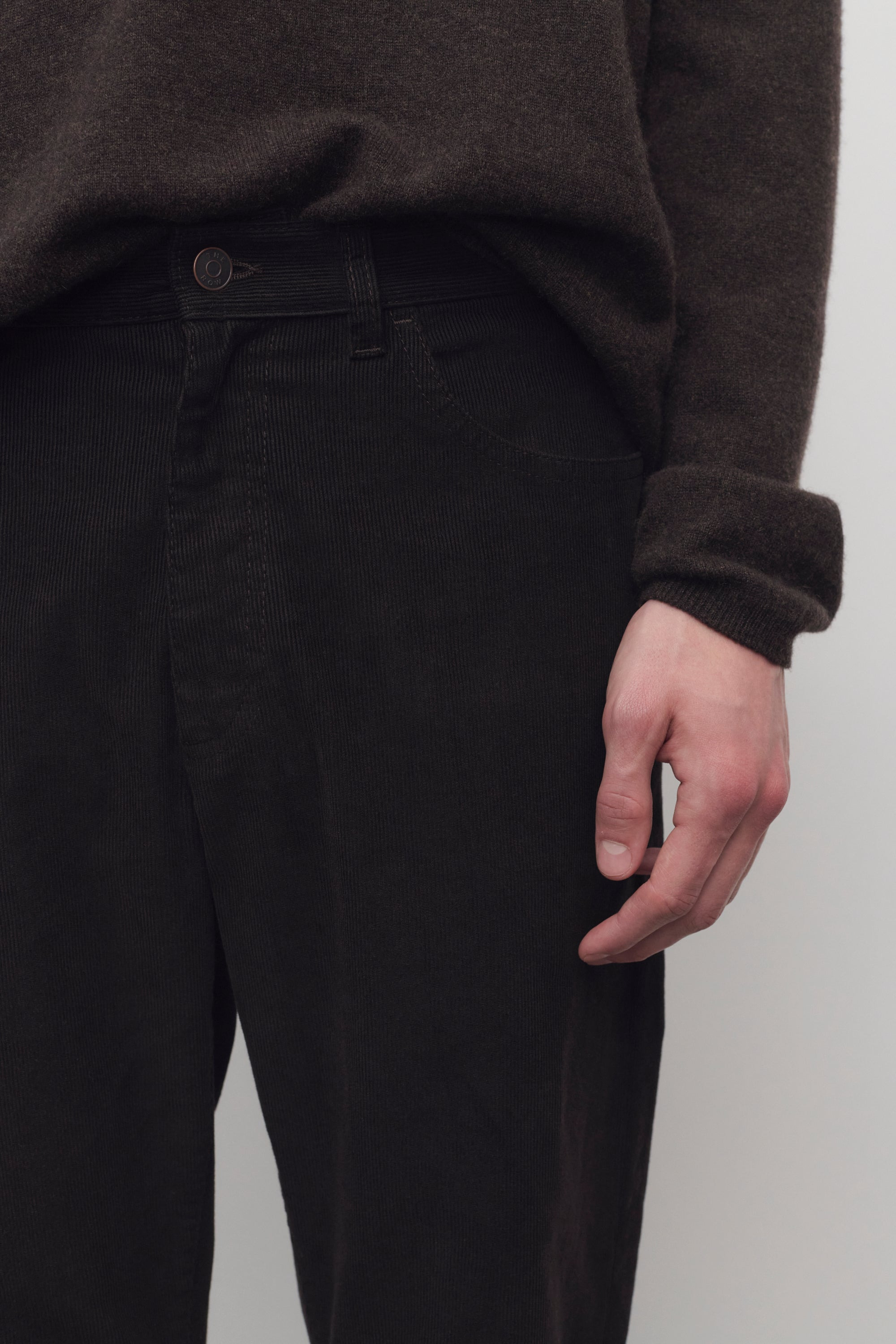 Fred Pant in Corduroy - 6