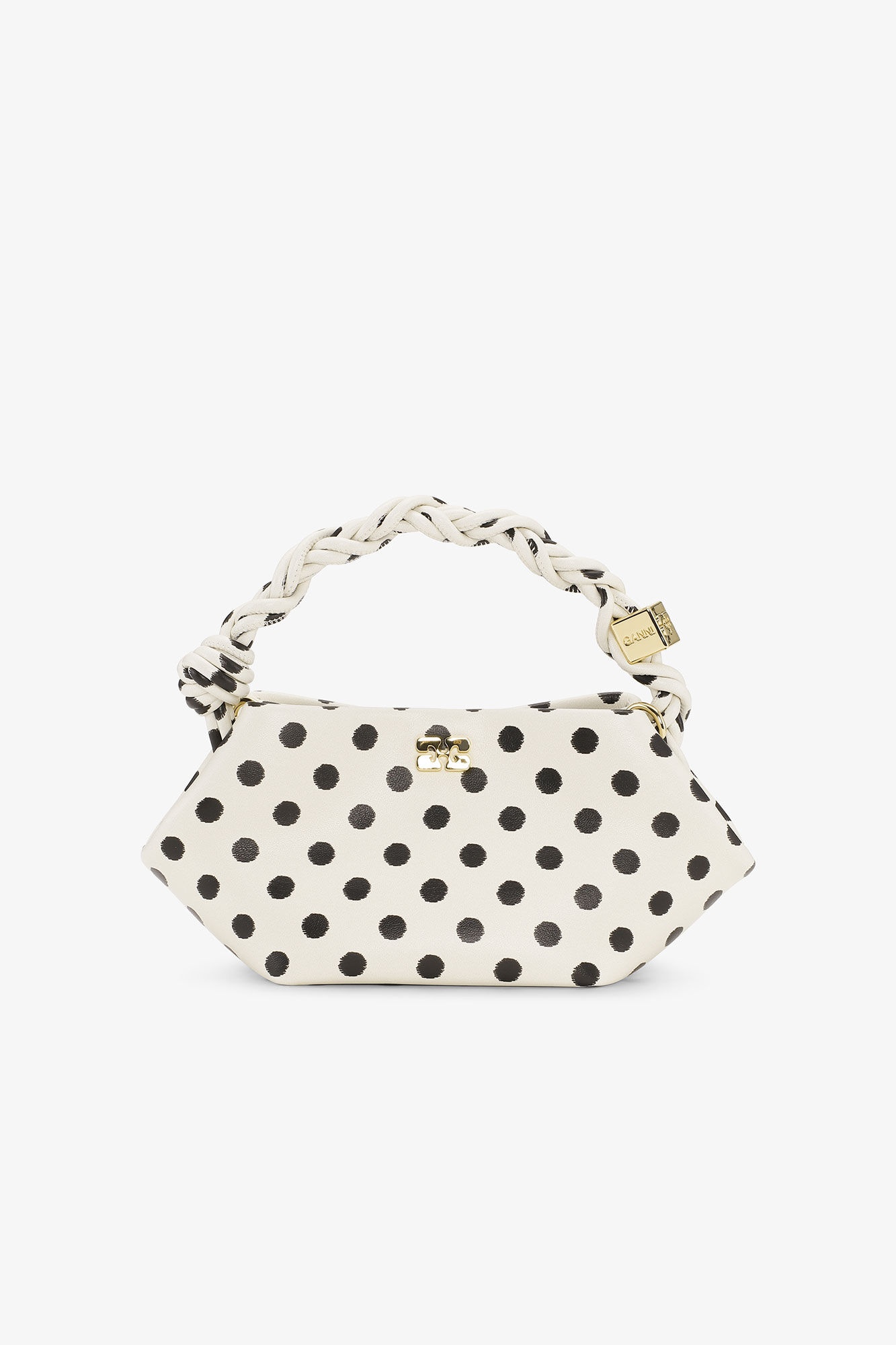 POLKA-DOT MINI GANNI BOU BAG - 1