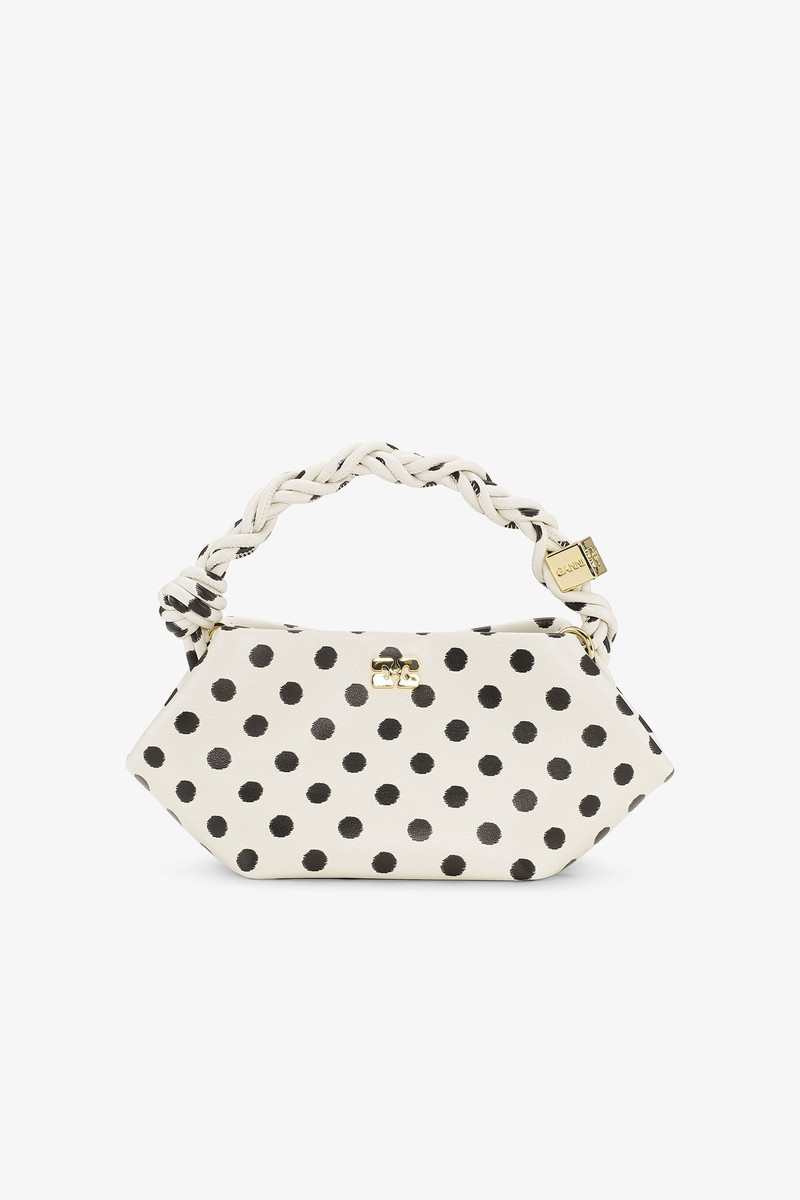 POLKA-DOT MINI GANNI BOU BAG 1