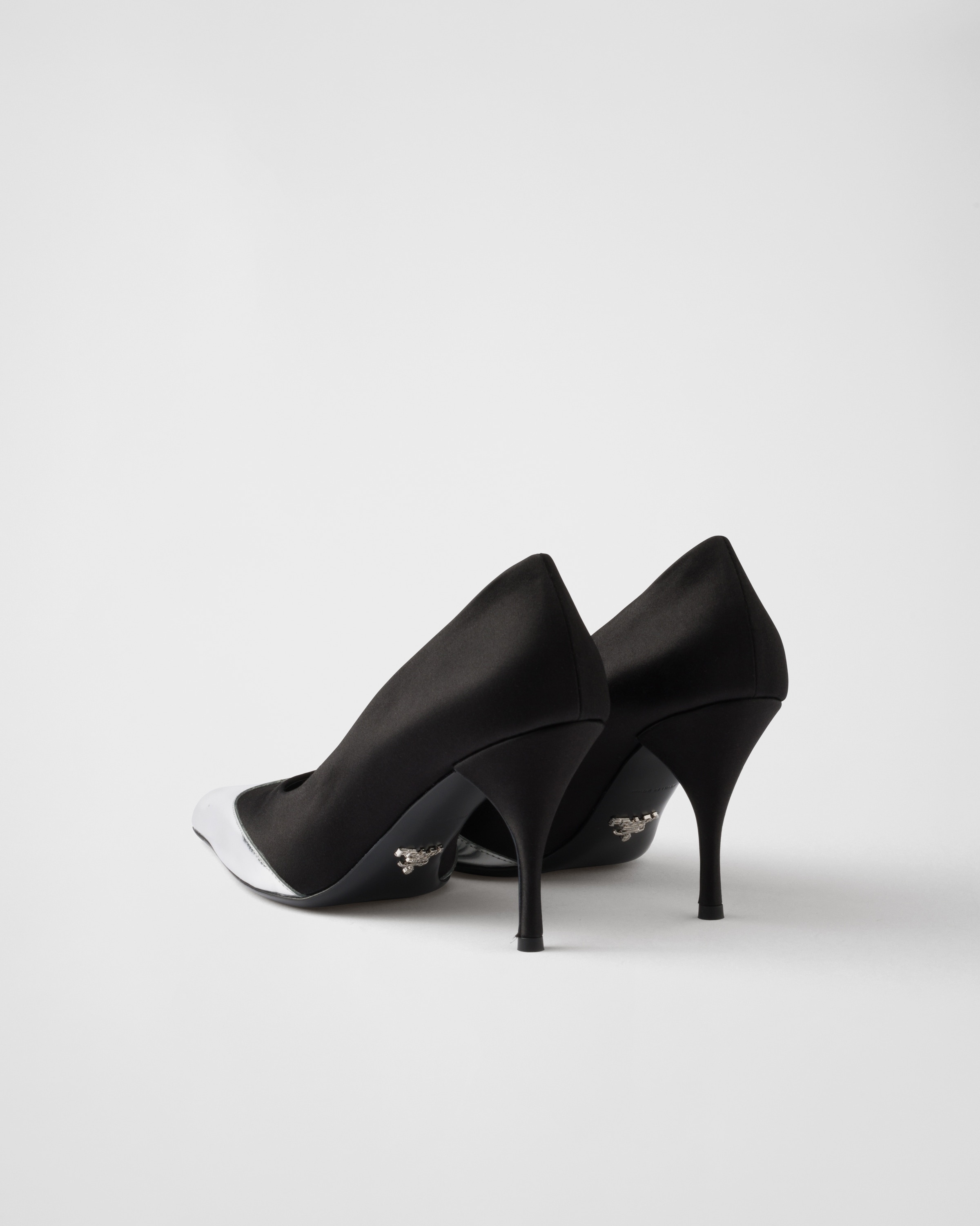 Satin pumps - 5