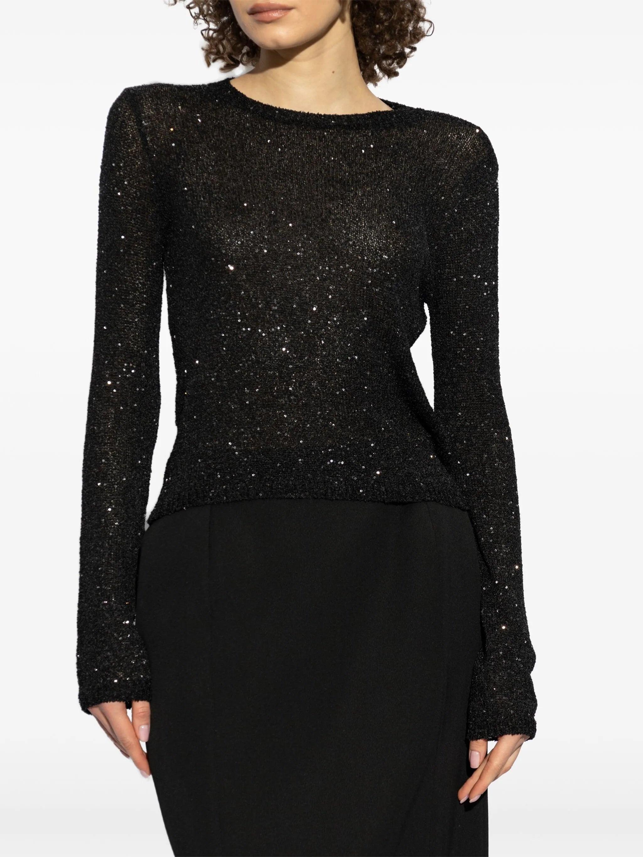 Sequinned Top - 4