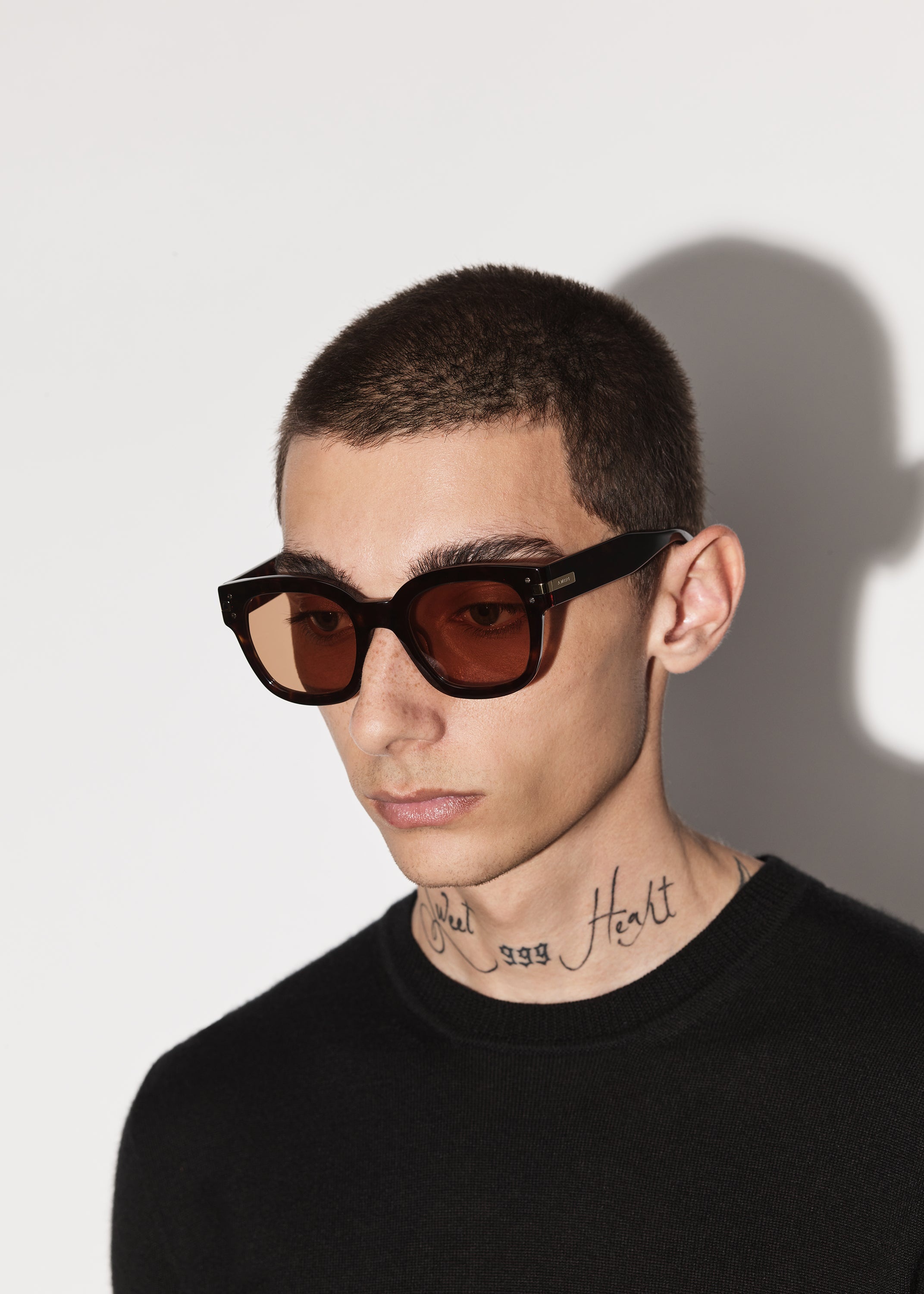 CLASSIC LOGO SUNGLASSES - 4