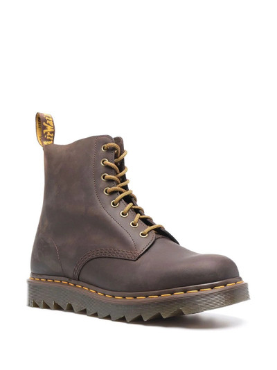 Dr. Martens Pascal ankle lace-up boots outlook