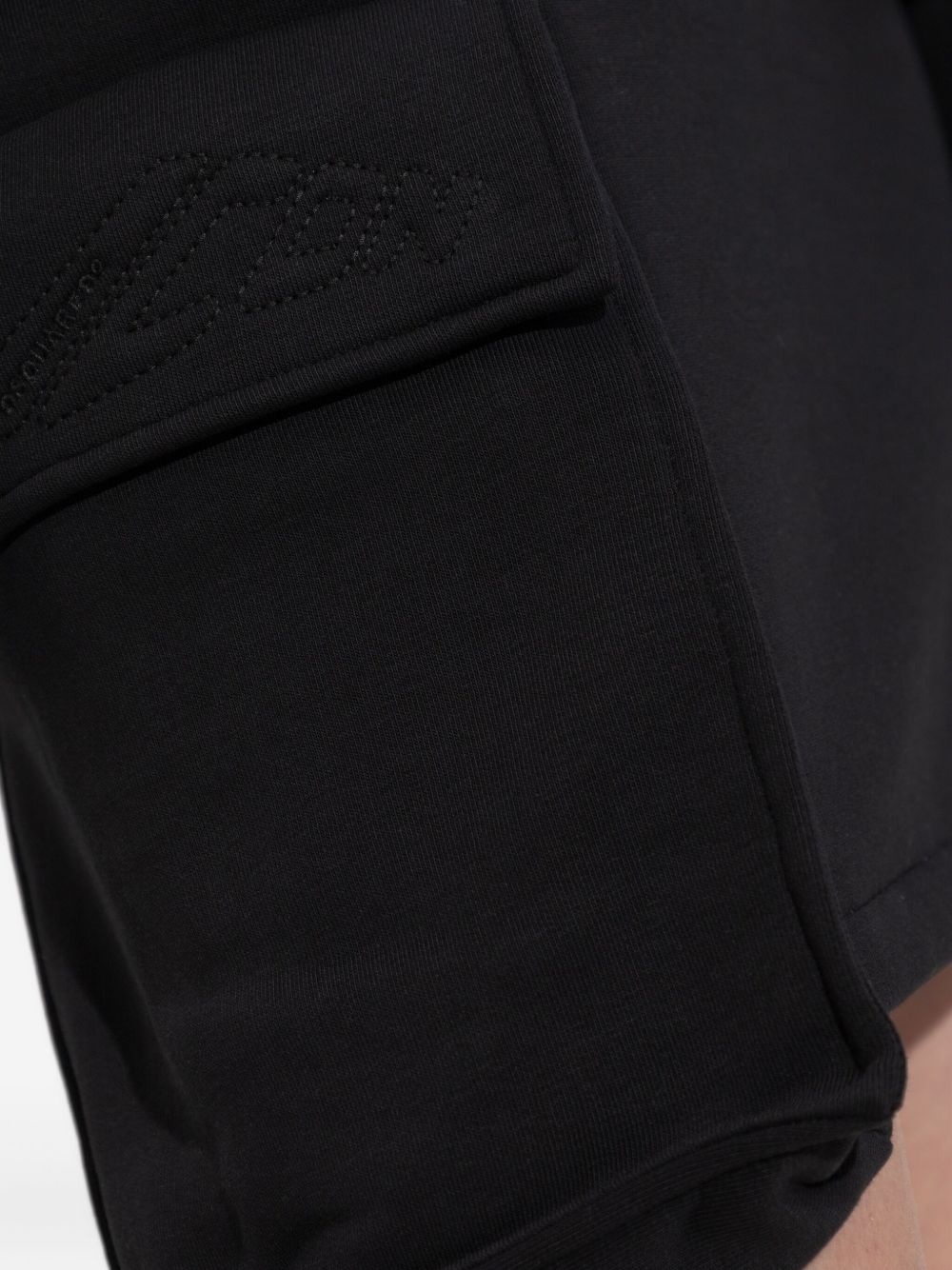oversized sweatshirt dress - 5