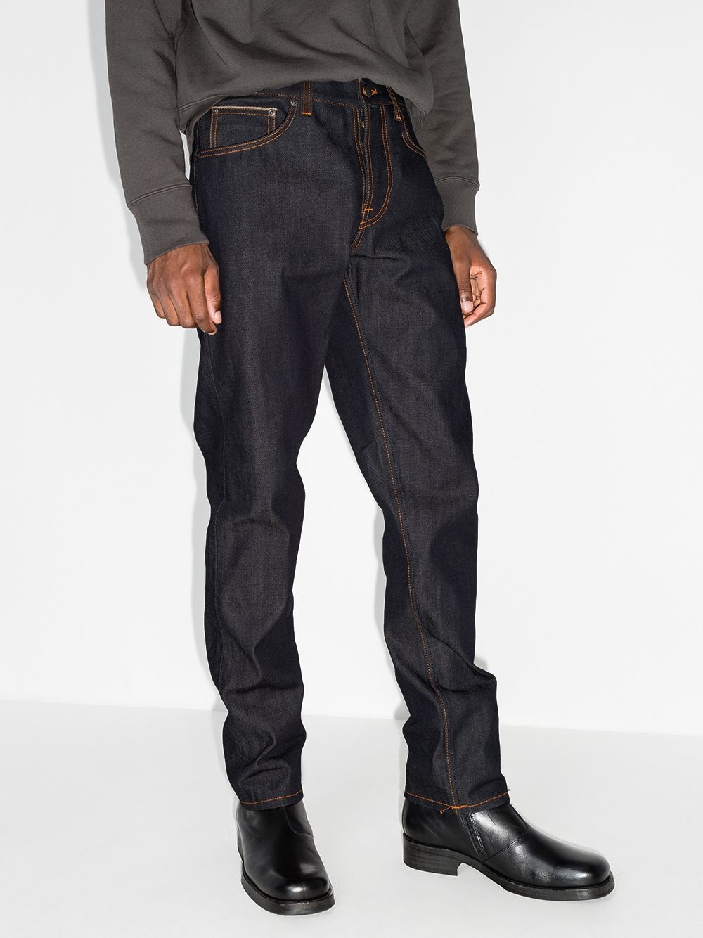 Steady Eddie II straight-leg jeans - 2