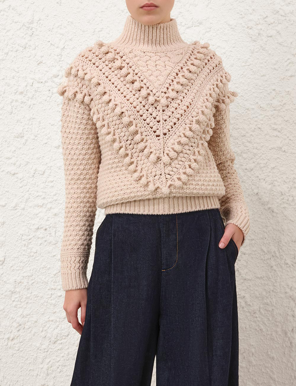 HYPNOTIC BAUBLE SWEATER - 2