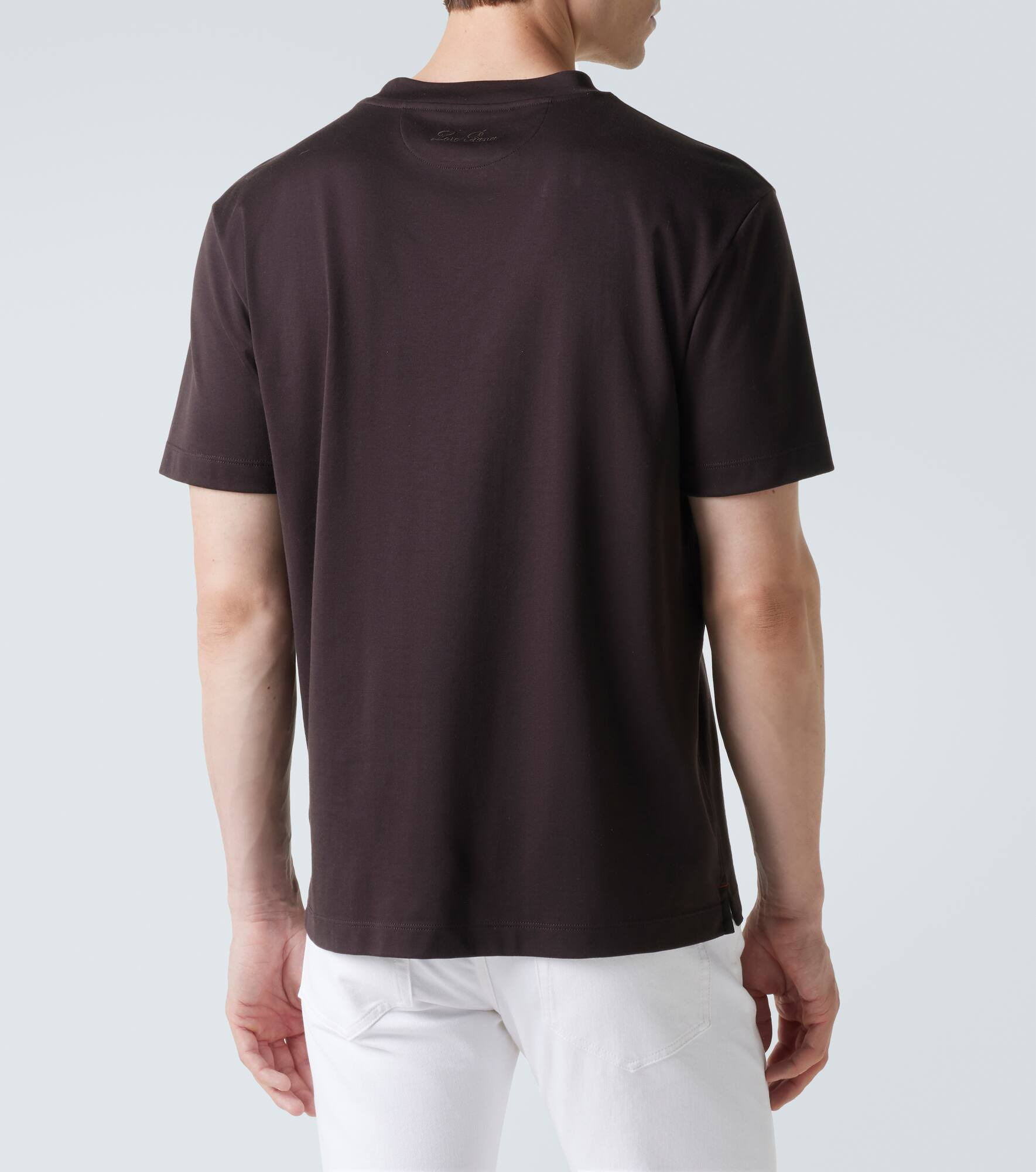 Cotton jersey T-shirt - 4