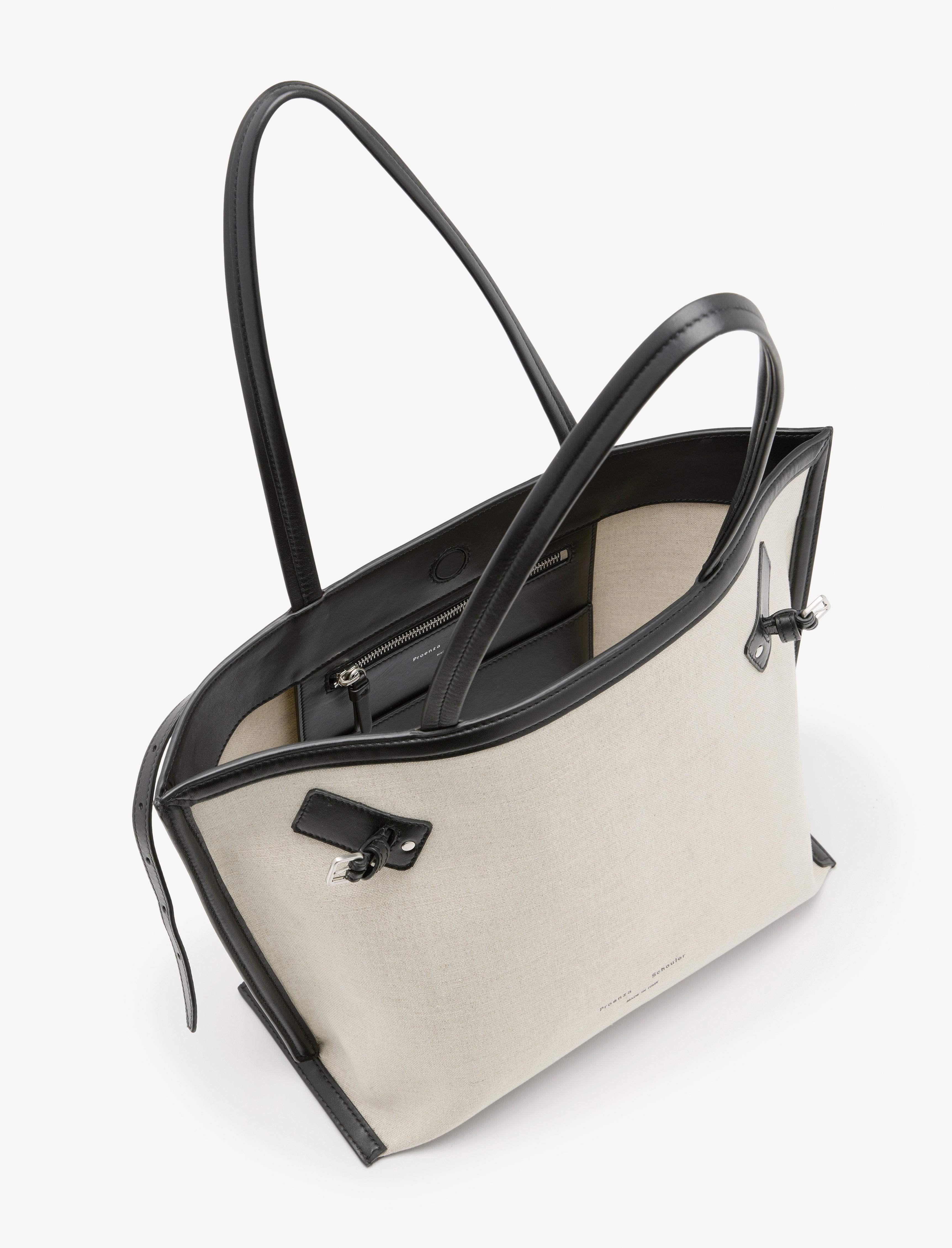 Days Carryall in Natural Linen - 4