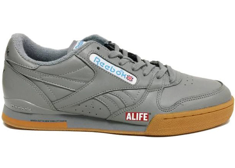 Reebok Phase 1 Pro Alife Grey 1