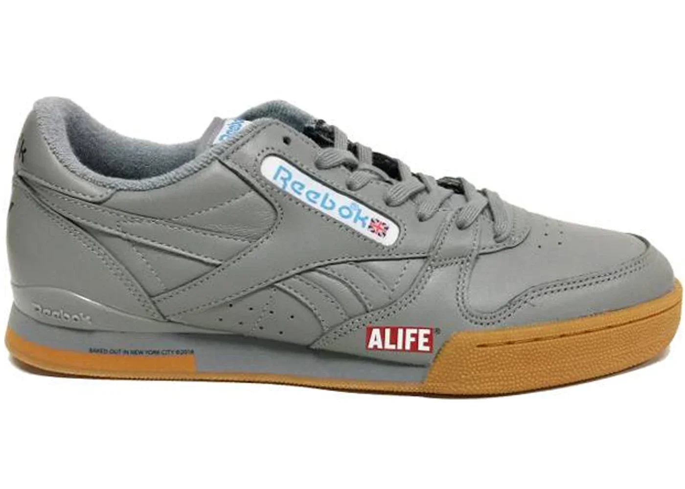 Reebok Phase 1 Pro Alife Grey - 1