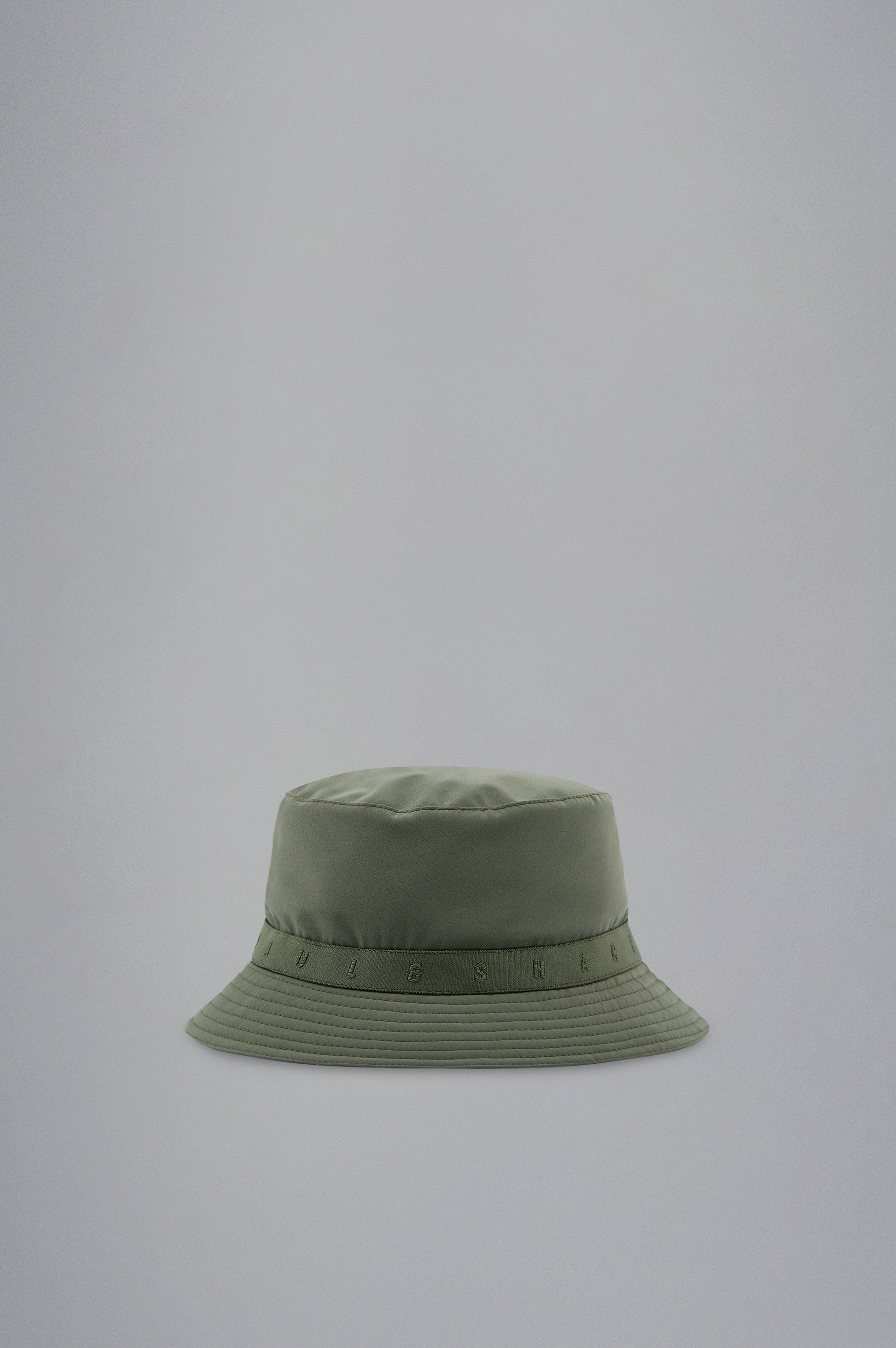 RIBBON-LOGO BUCKET - 1