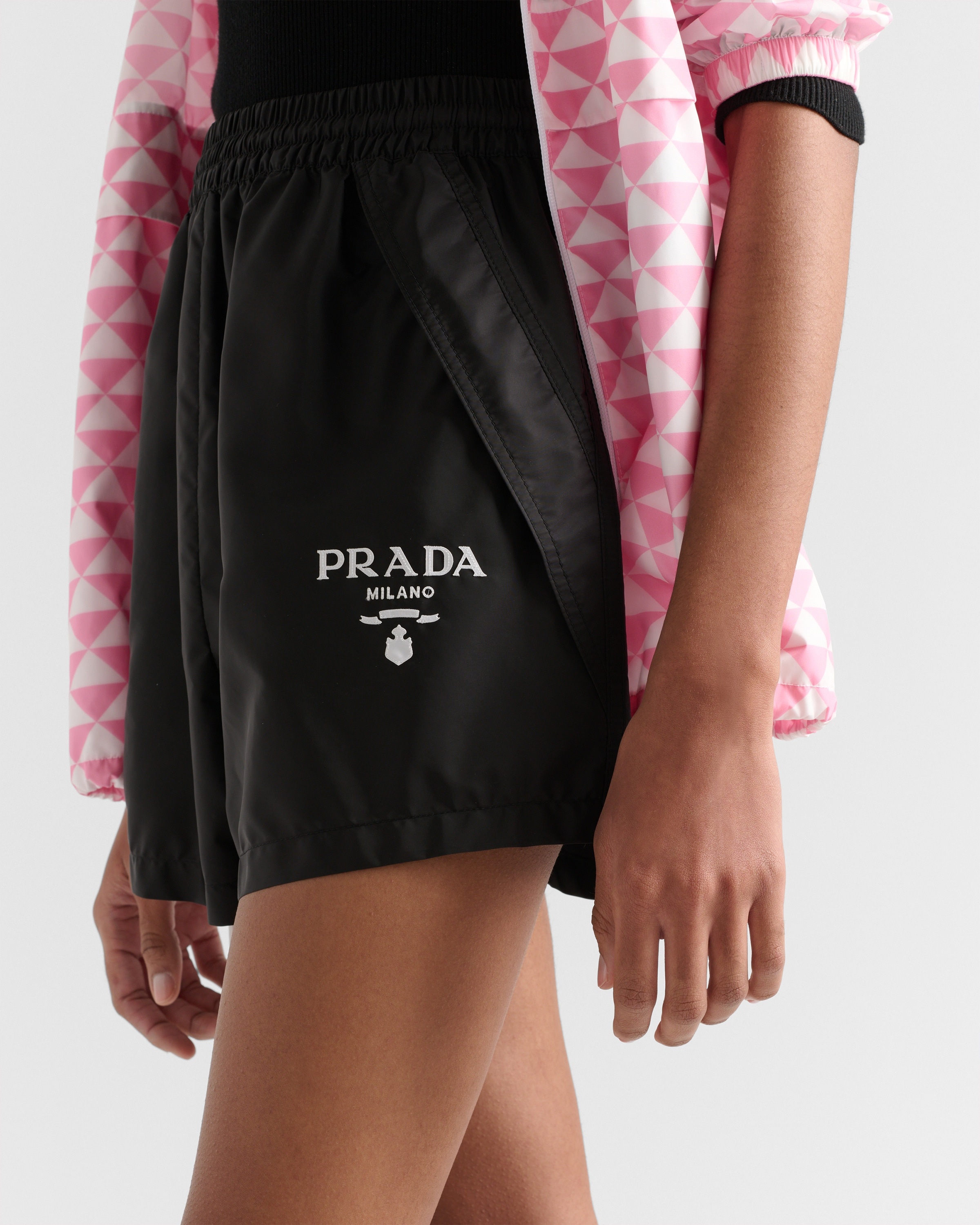 Prada Re-Nylon shorts | REVERSIBLE