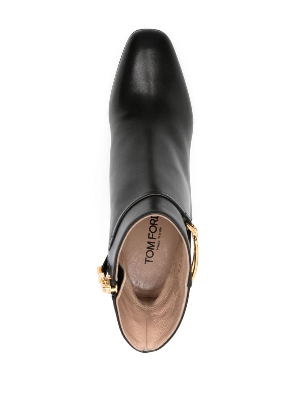120mm Whitney boot - 4