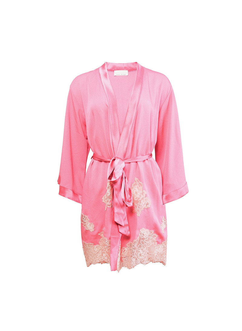 Juliet Lace Robe 1
