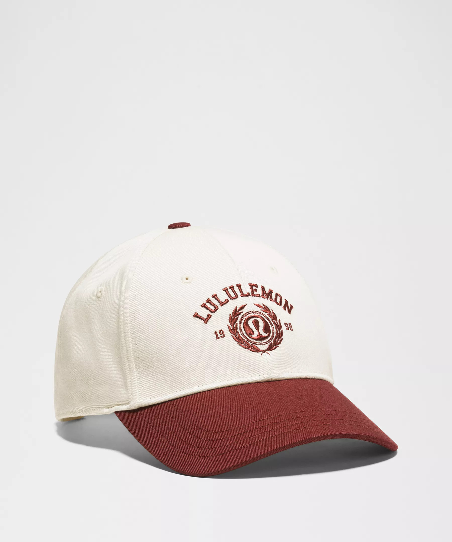 Structured Ball Cap *Collegiate - 1