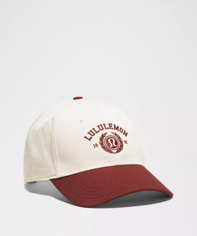 Structured Ball Cap *Collegiate 1