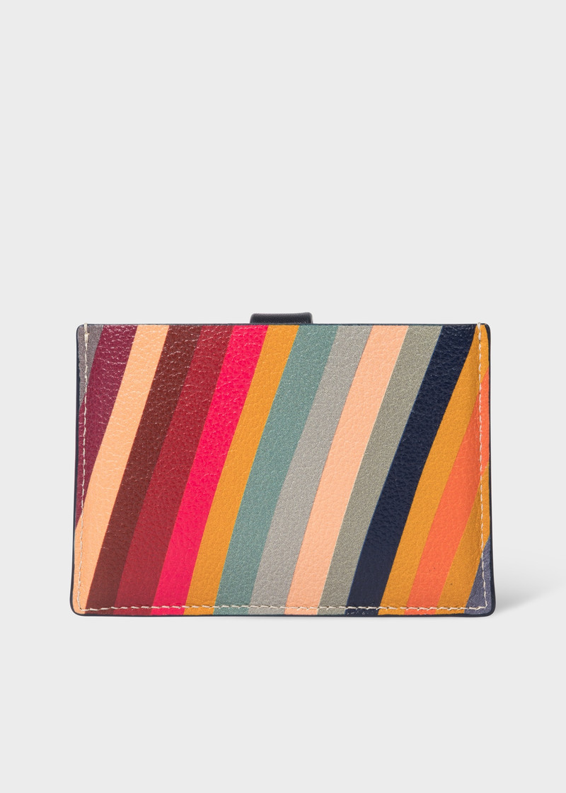 Paul Smith Women's 'Swirl' Card Holder outlook