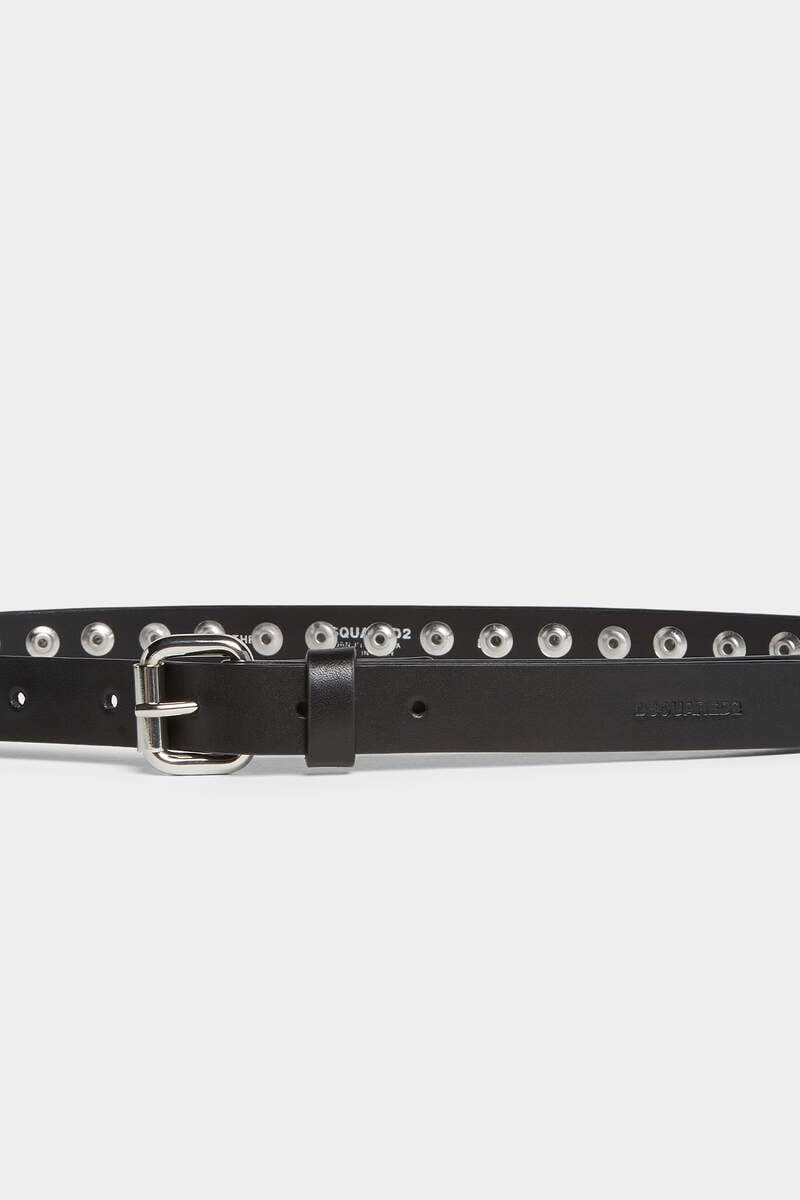 ALLOVER STUDS BELT - 3