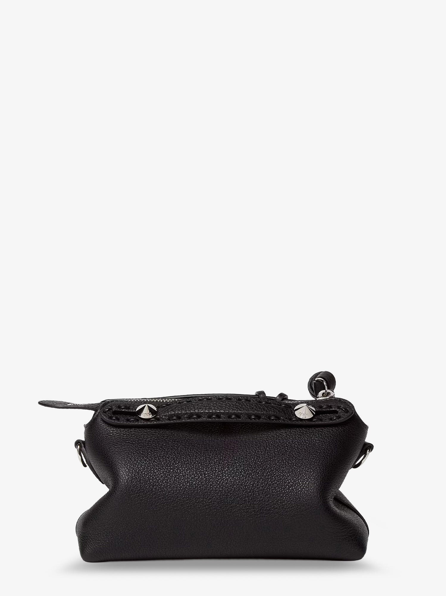 Fendi Mini By The Way Leather Crossbody Bag - 2