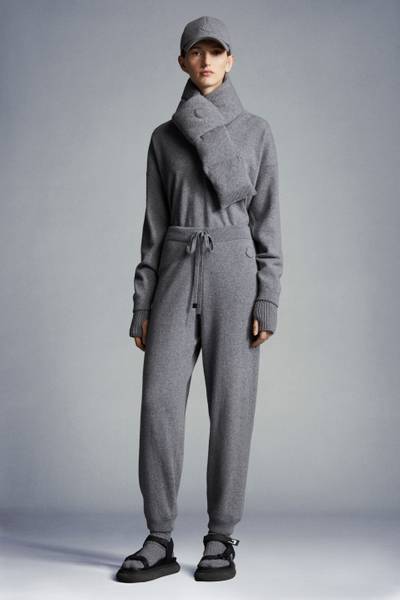 Moncler Wool & Cashmere Sweatpants outlook