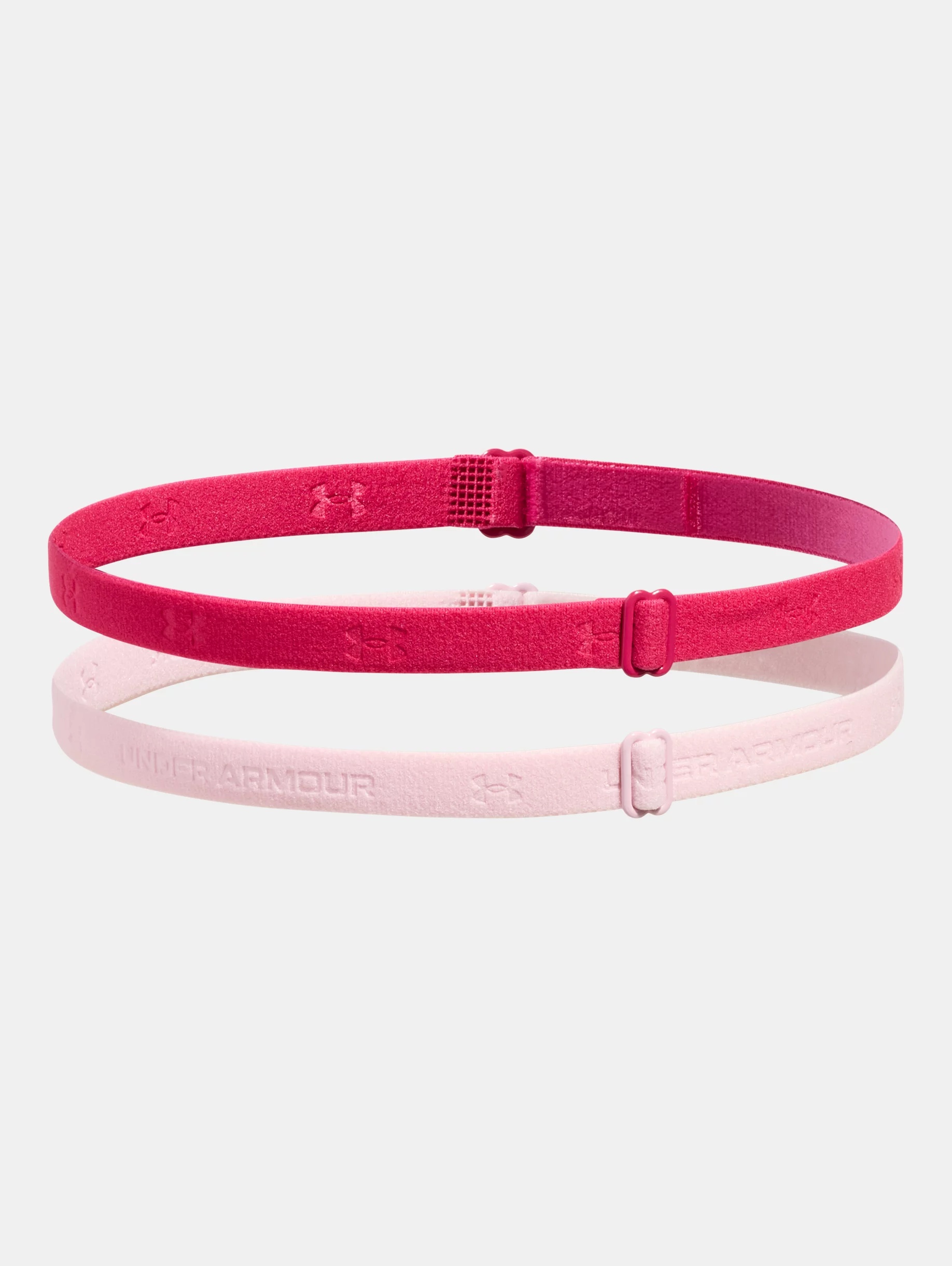 Women's UA Adjustable Mini Headbands 2-Pack - 2