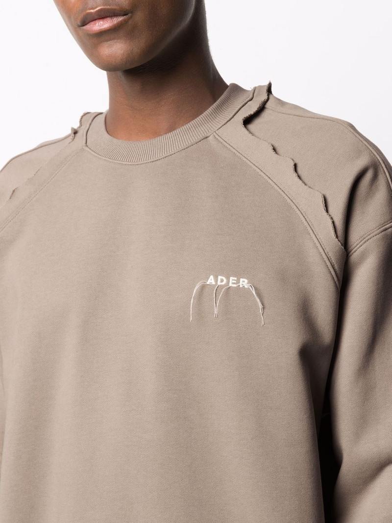 Kaput logo-embroidered sweatshirt 6