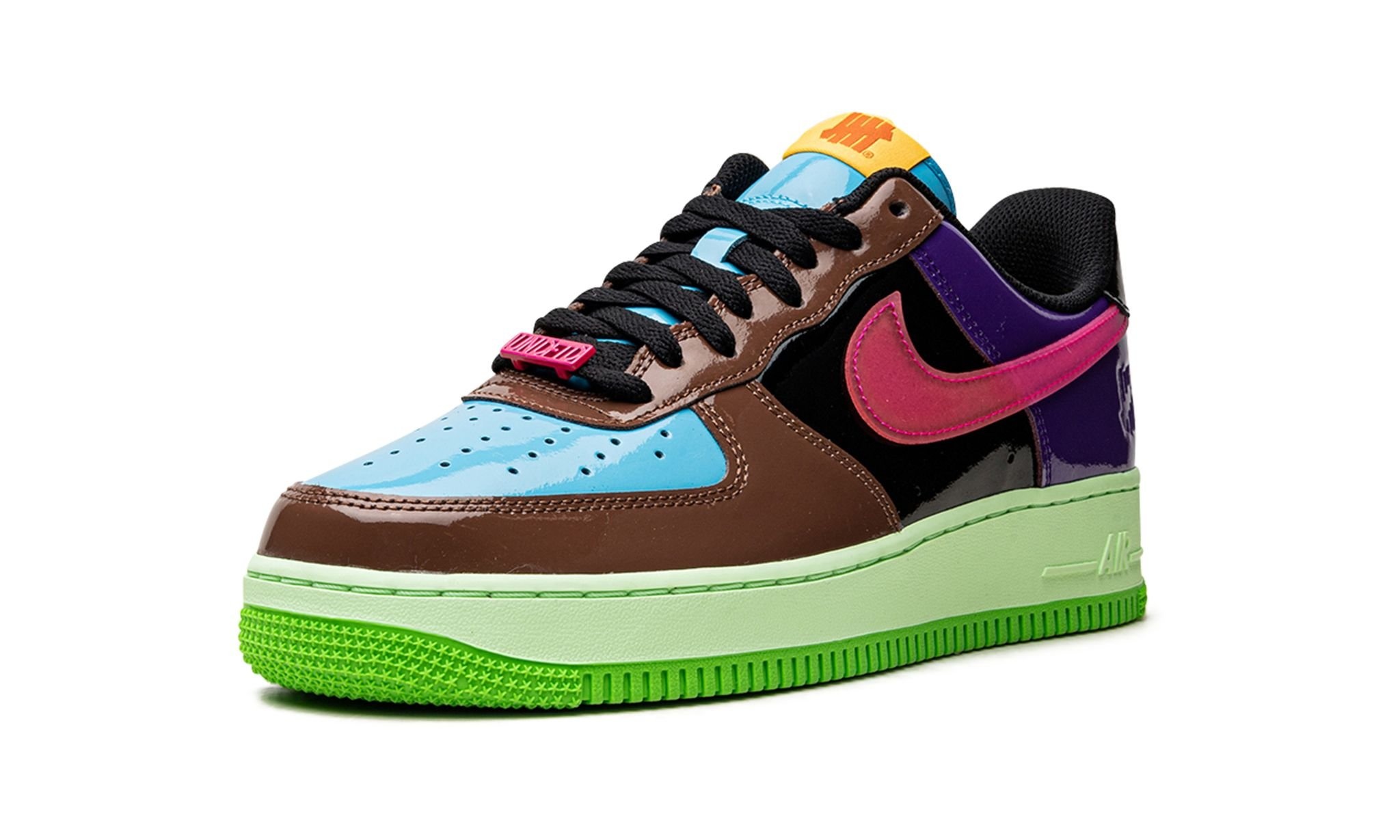 Air Force 1 Low "Undefeated - Pink Prime" - 4