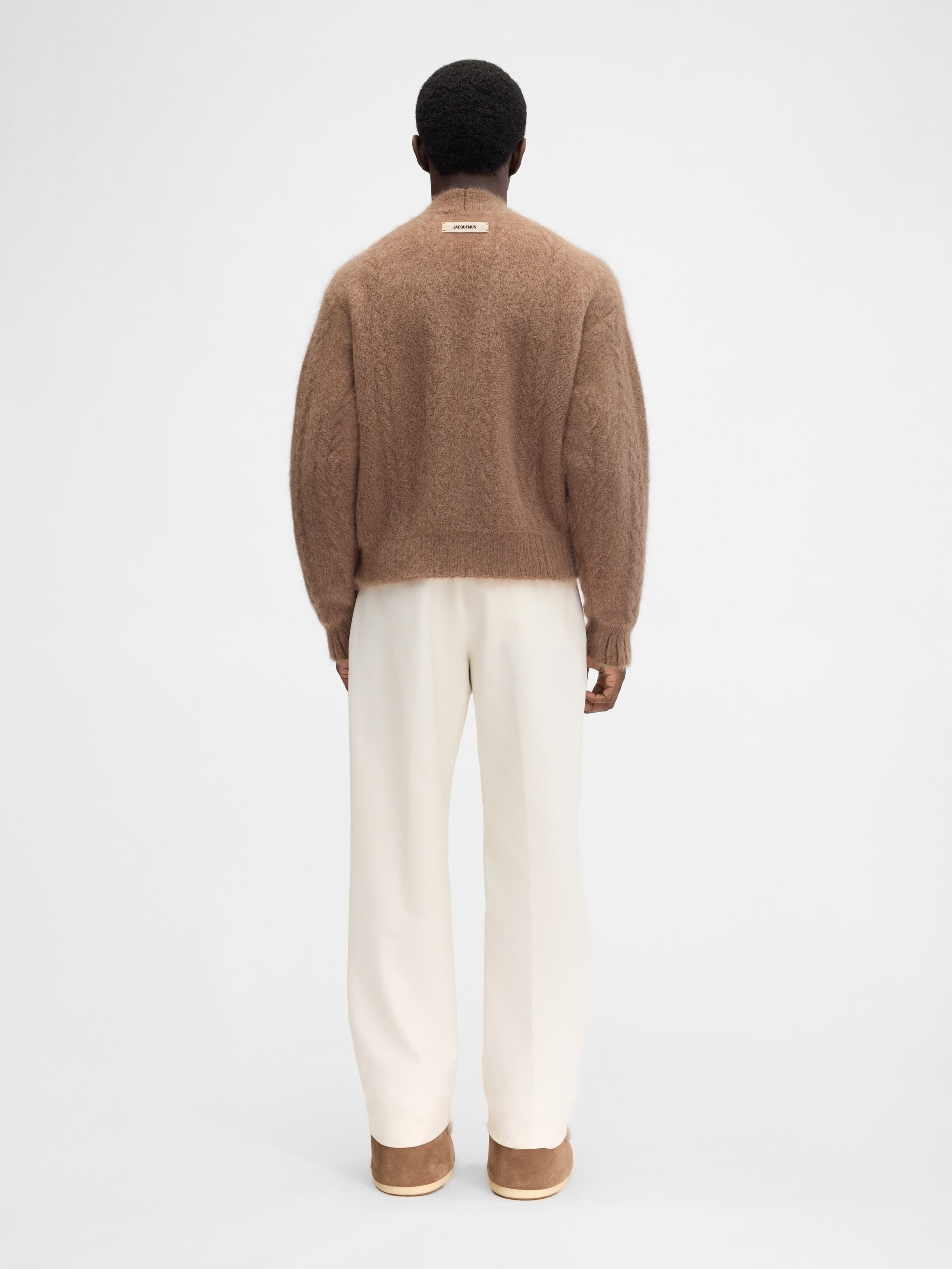 The Nuvola cardigan - 4