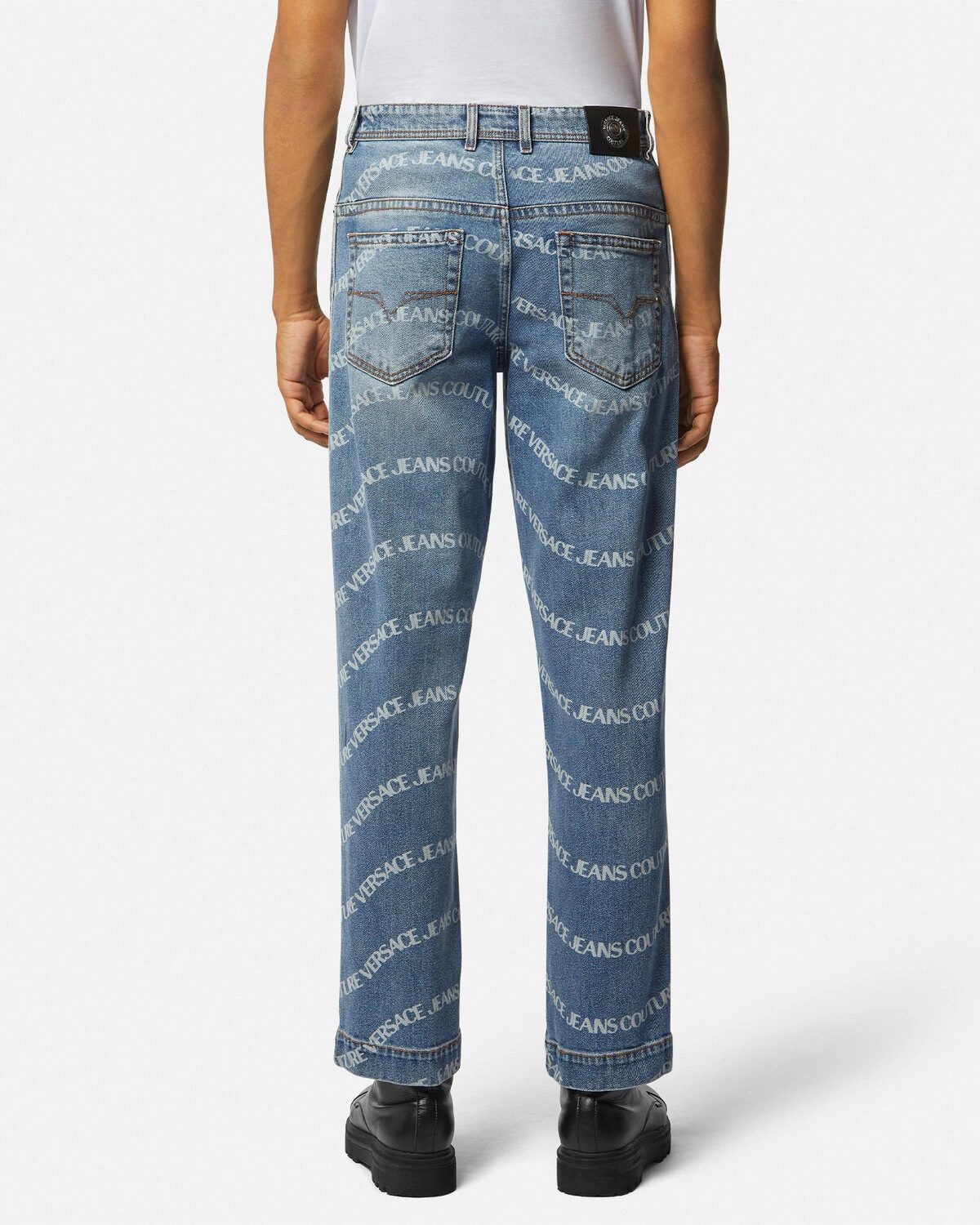 Logowave Jeans - 5