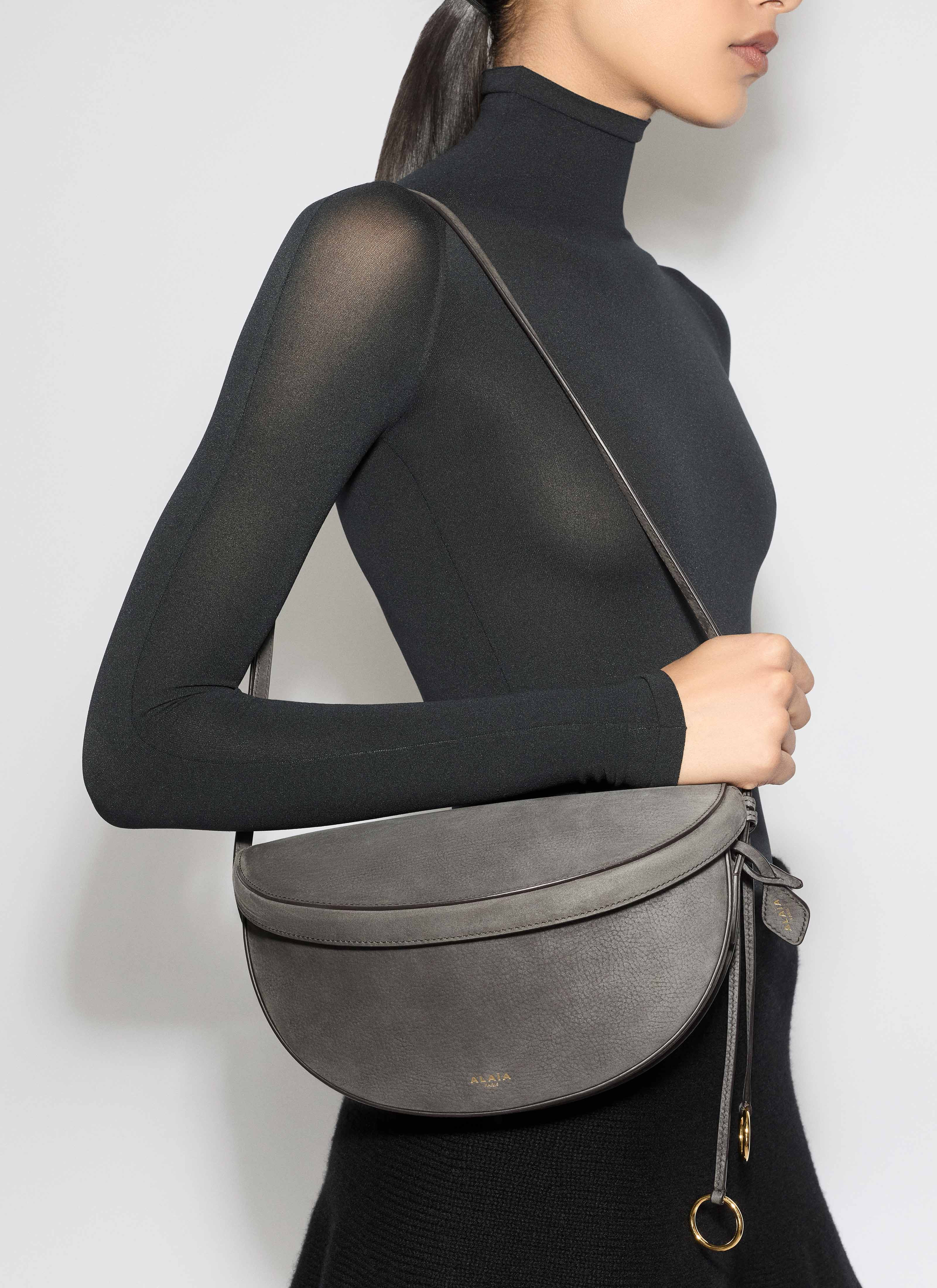 HIP EAST WEST BAG IN NUBUCK - 2