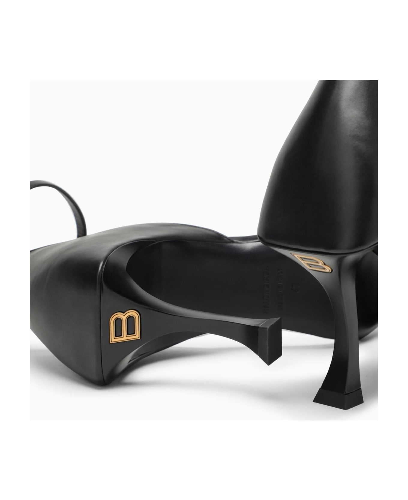 Hourglass Leather Sandal - 5