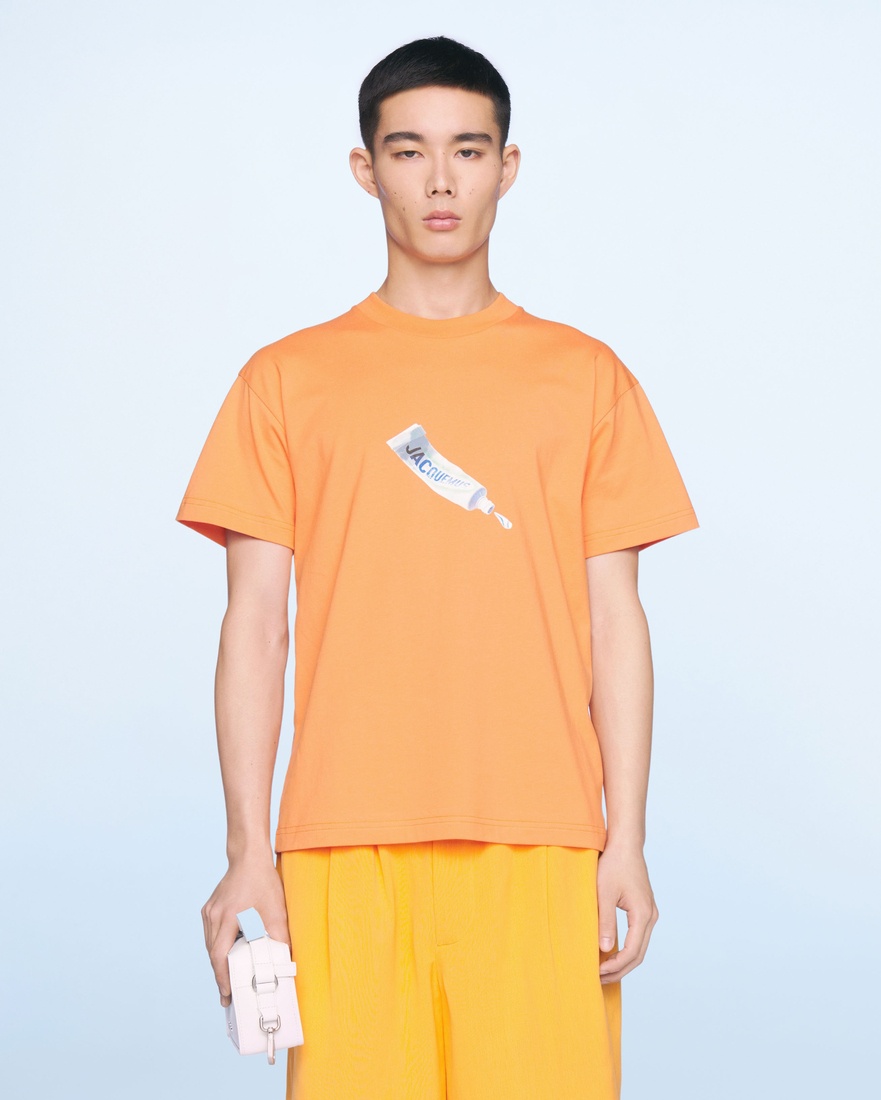 Le t-shirt Dentifrice - 2