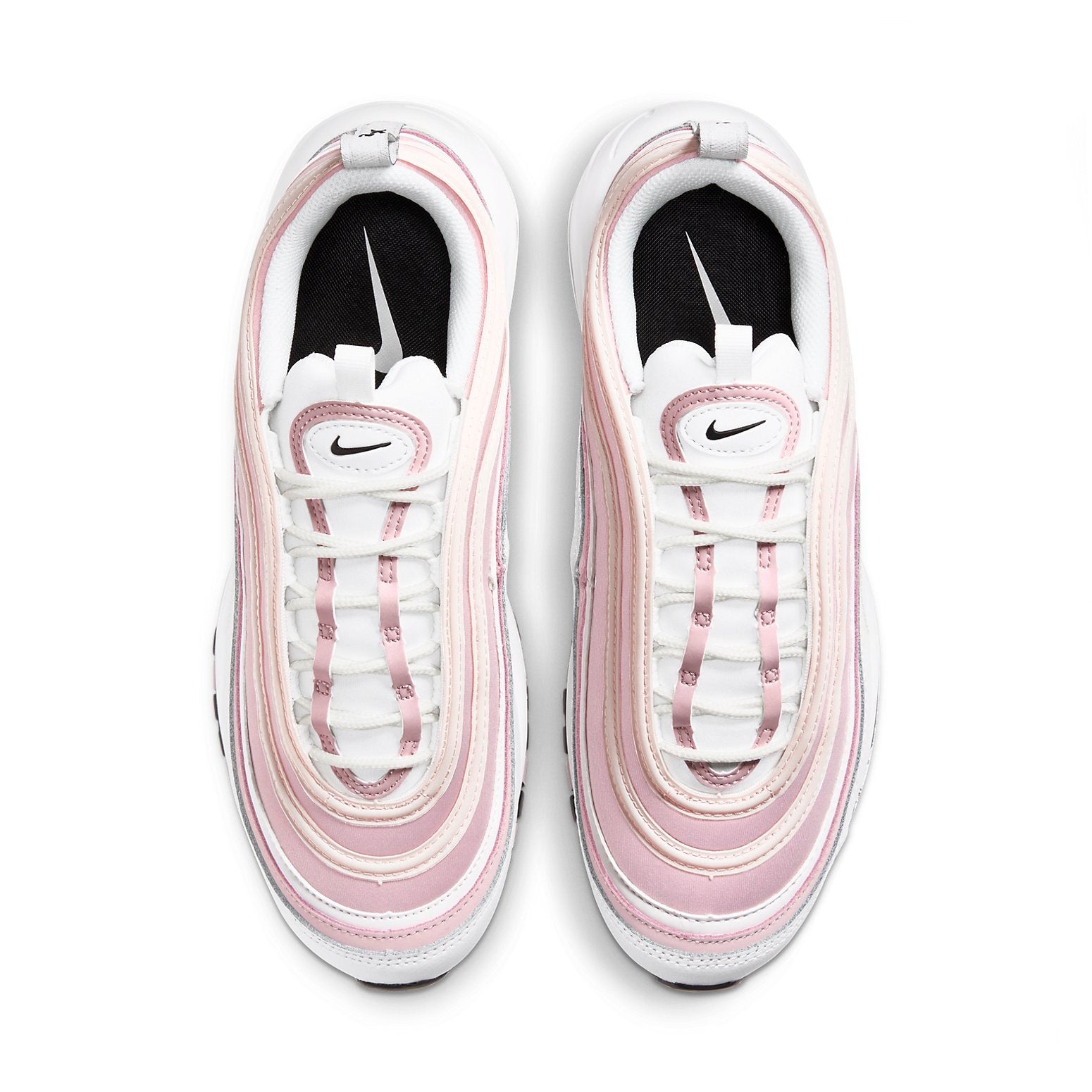 (WMNS) Nike Air Max 97 'Pink Cream' DA9325-100 - 4