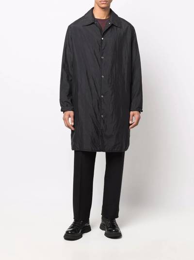 Jil Sander lightly insulated sports coat outlook