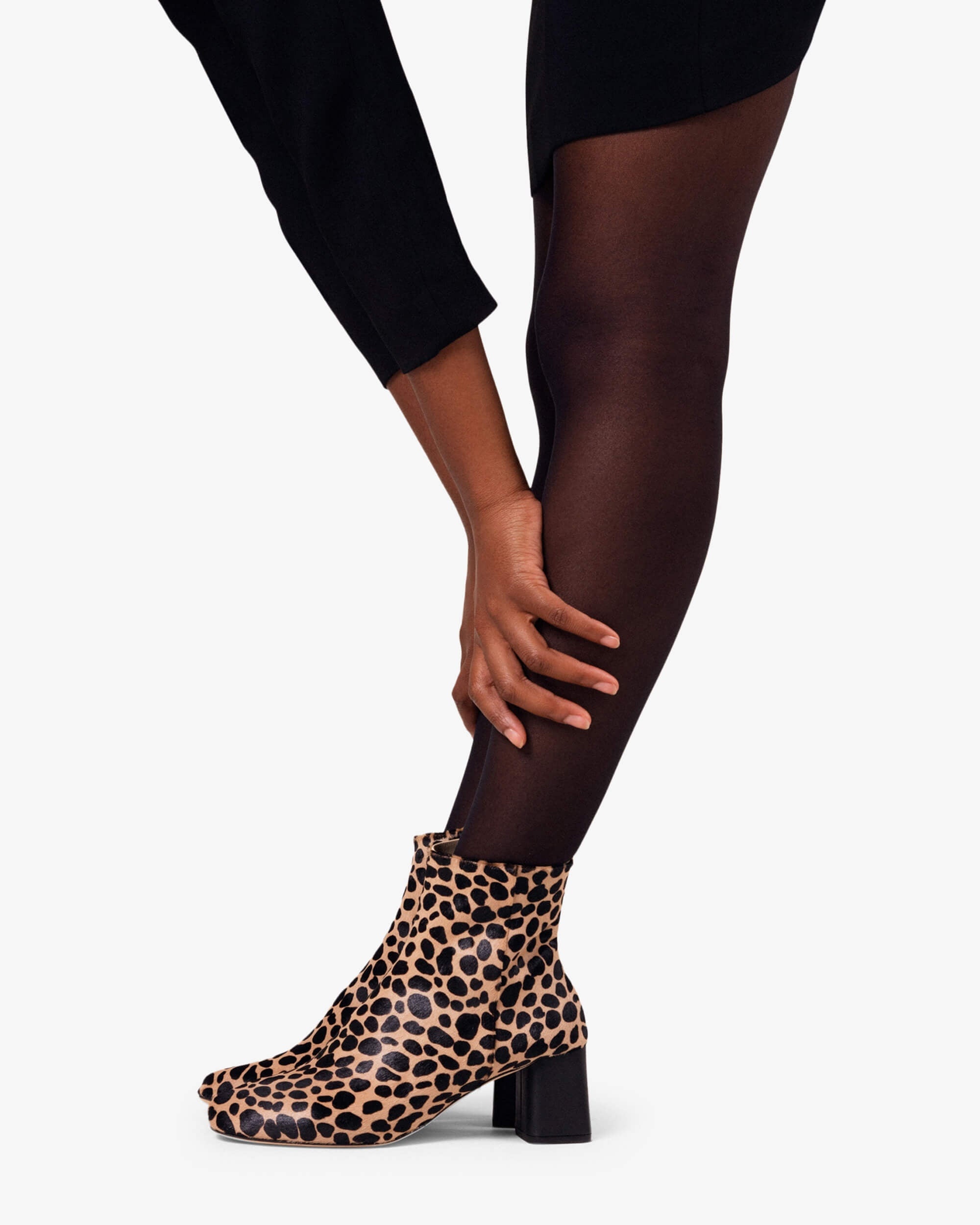 MELO ANKLE BOOTS - 3