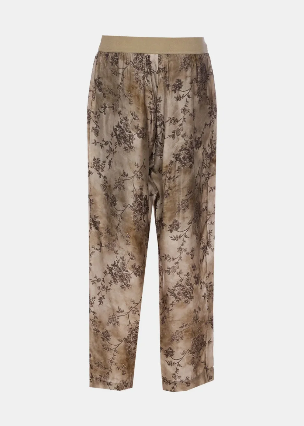 Dirty White/Grey Palmer Pants - 1