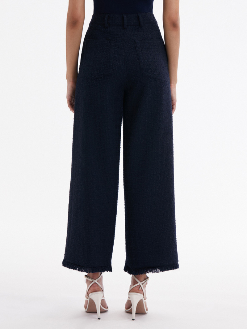 Oscar de la Renta CROPPED TWEED PANT outlook