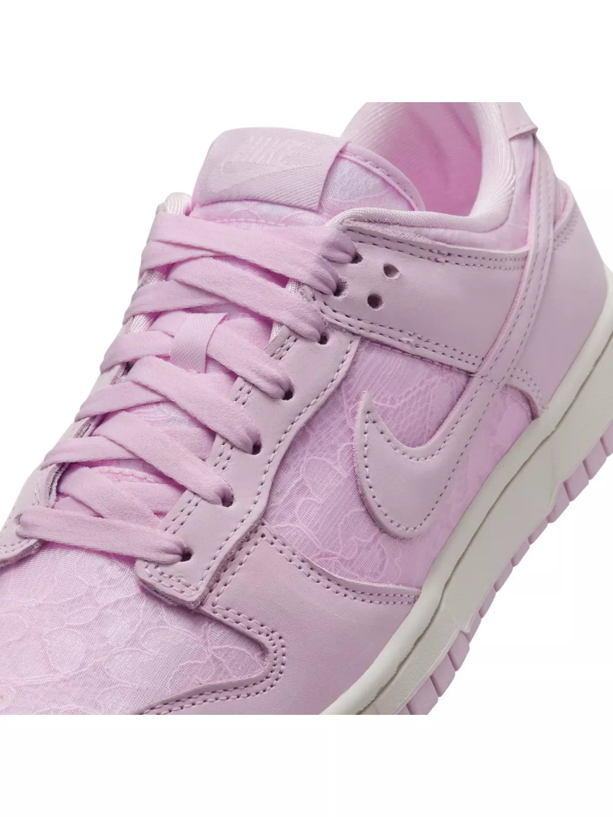 Dunk Low "Regal Pink/Pink Foam/Soft Pearl" Women's Shoe - 9